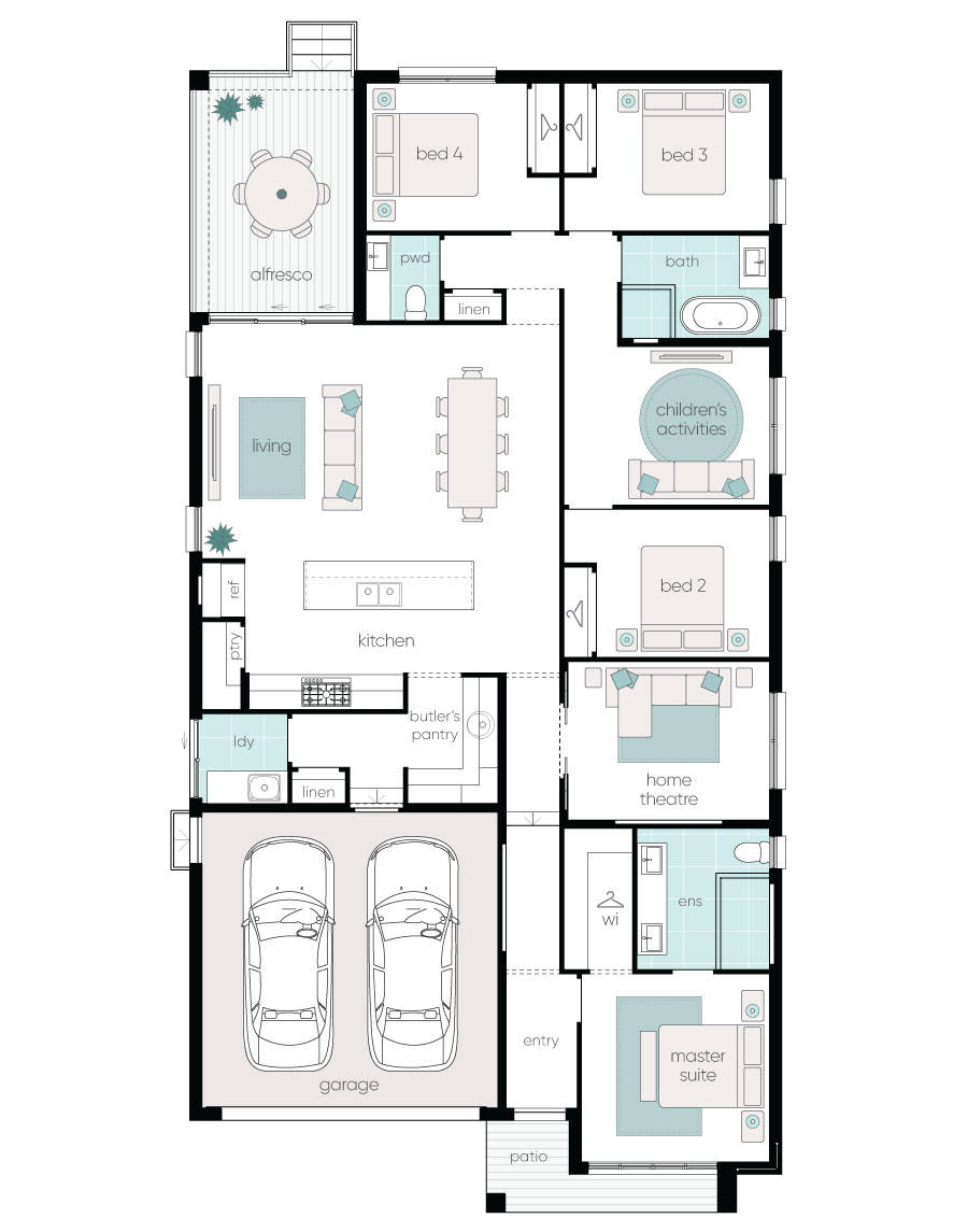 Lot 510. Holroyd Estate Street, Albion Park, Nsw, 2527 - Image 8