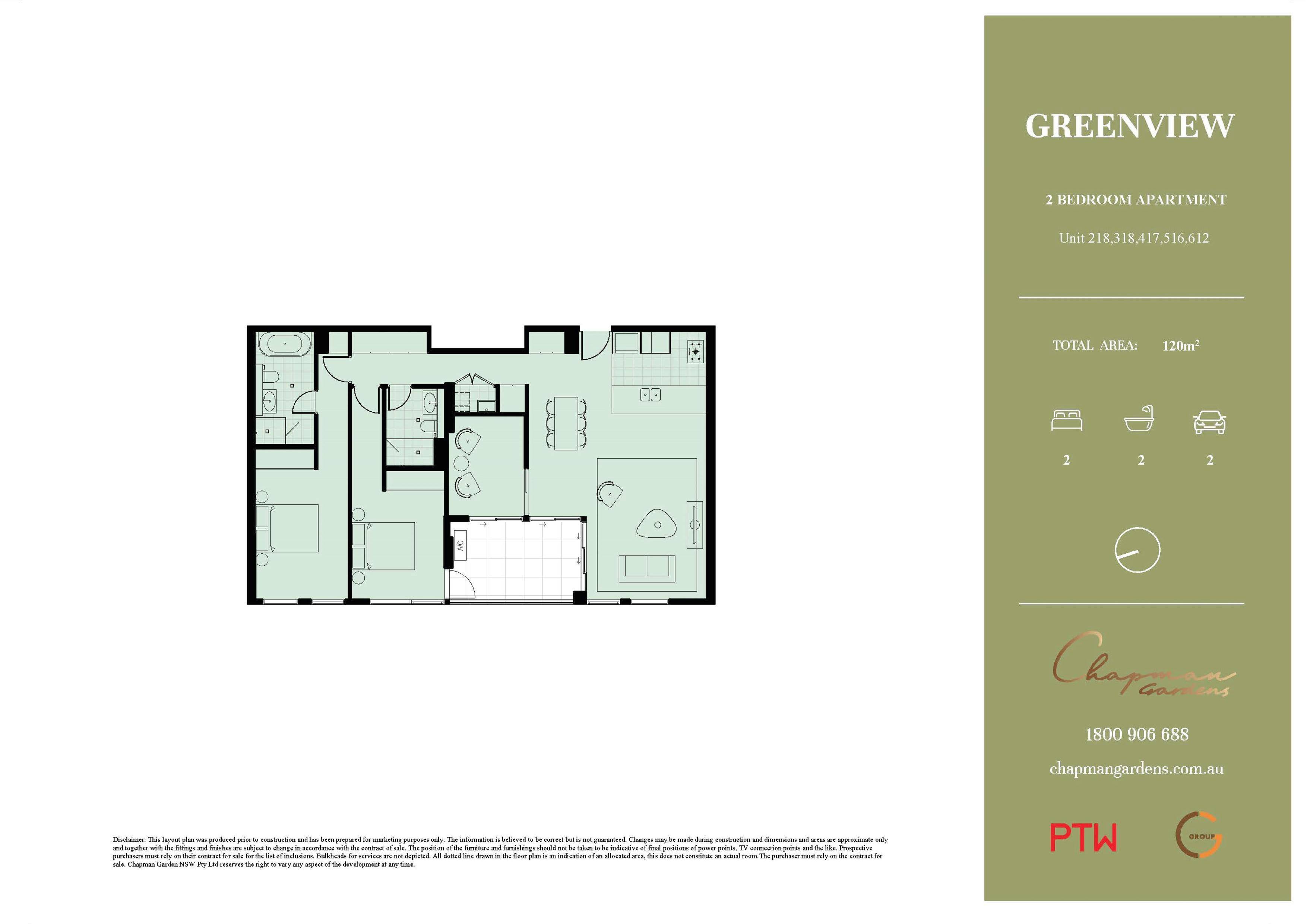 516/23 Dawes Avenue, Castle Hill, Nsw, 2154 - Image 2