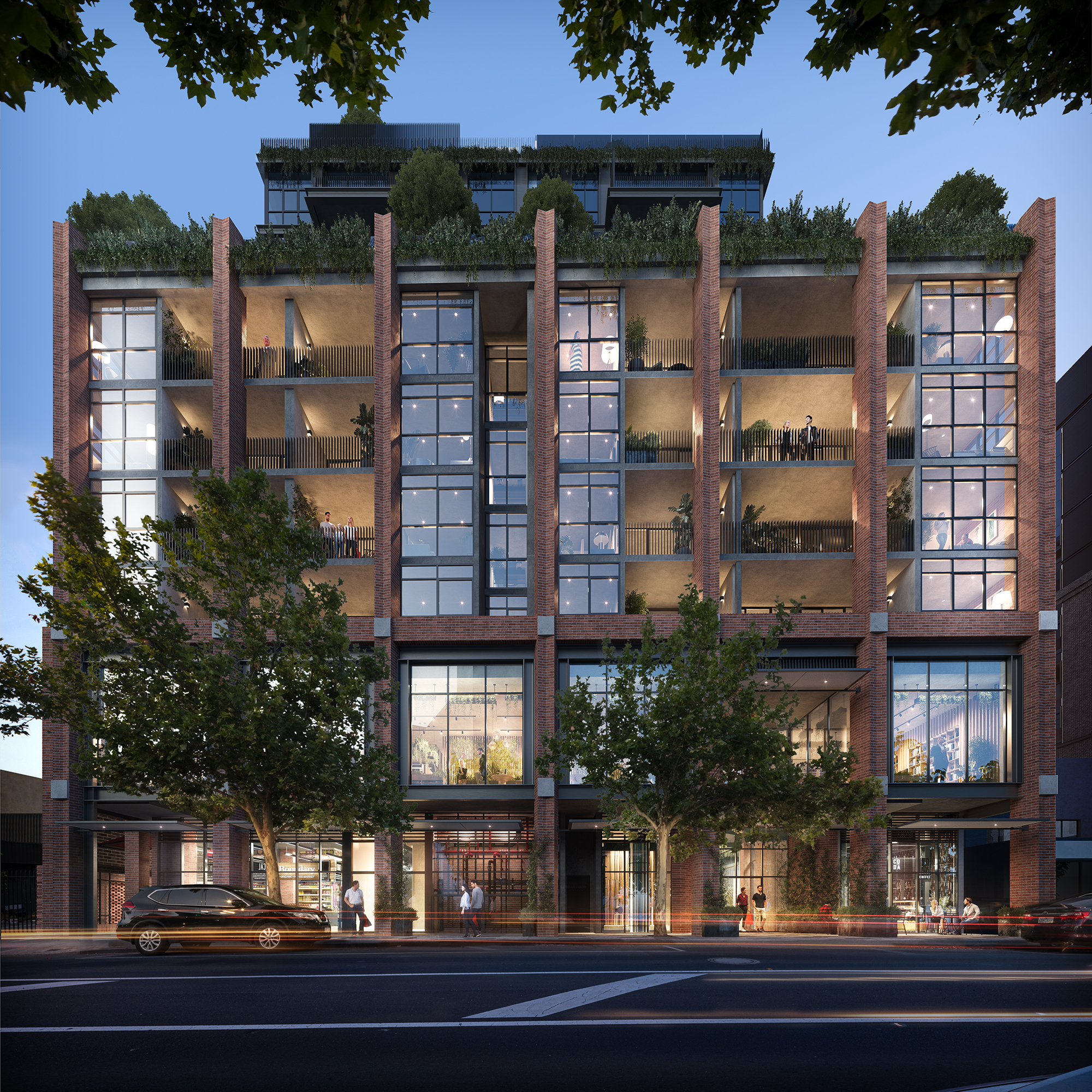 B11-01/103-109 Boundary Rd, North Melbourne, Vic, 3051 - Image 9
