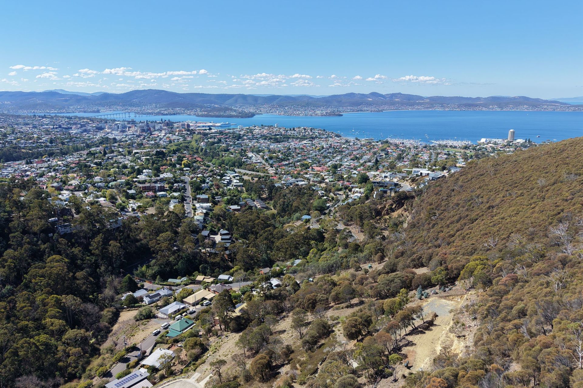 1-bedroom unit at 12 Montrivale Rise, Dynnyrne, TAS 7005, Hobart, Tasmania