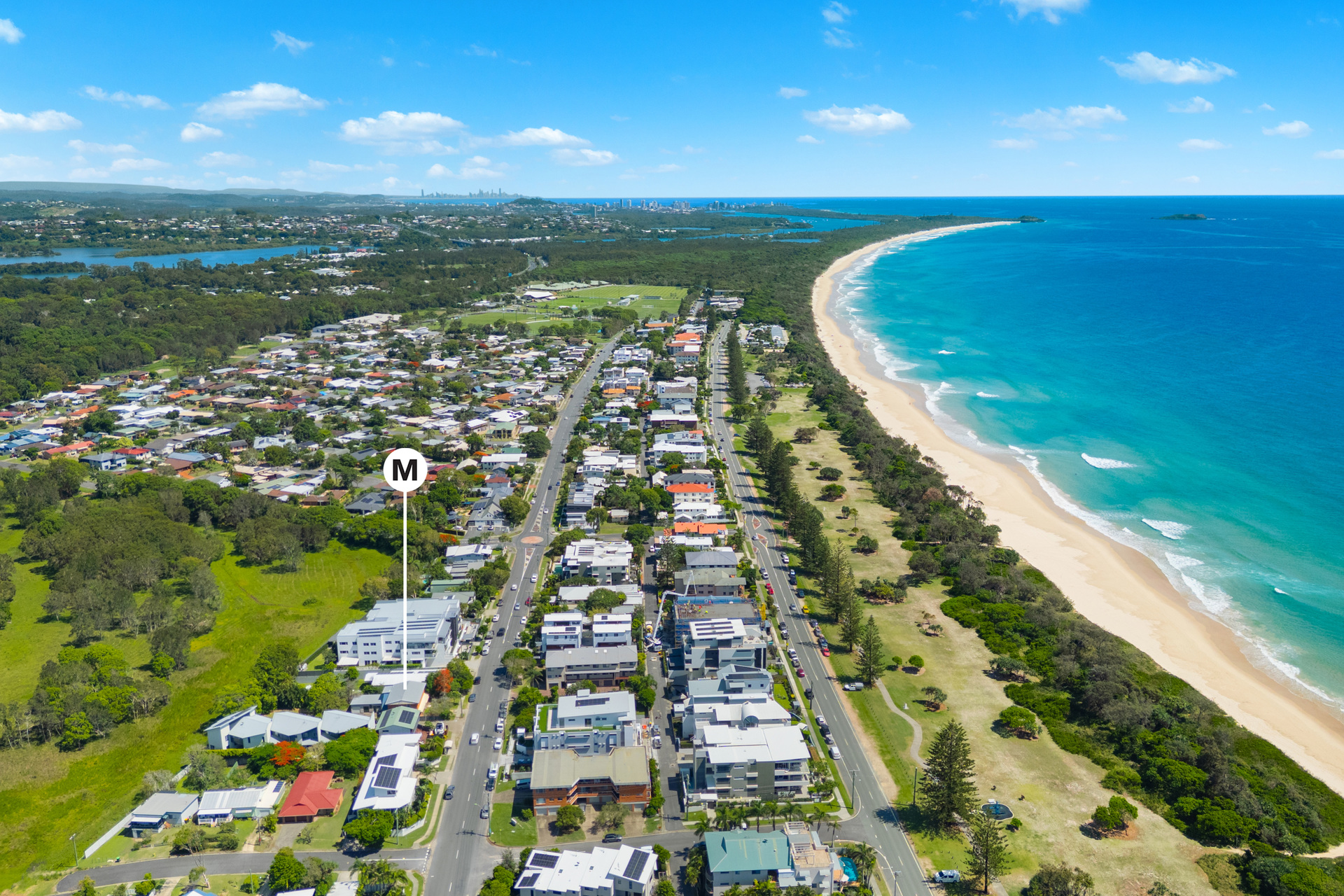 4-bedroom house at 44 KINGSCLIFF STREET, Kingscliff NSW 2487, Tweed, New South Wales