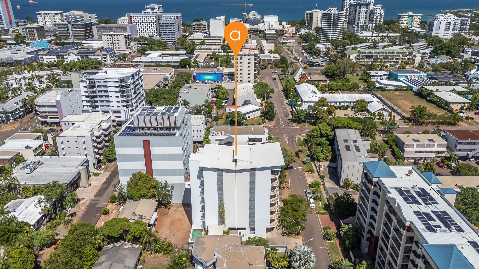 3-bedroom unit at 12 44 MCLACHLAN STREET, DARWIN CITY NT 0800, Darwin, Northern Territory