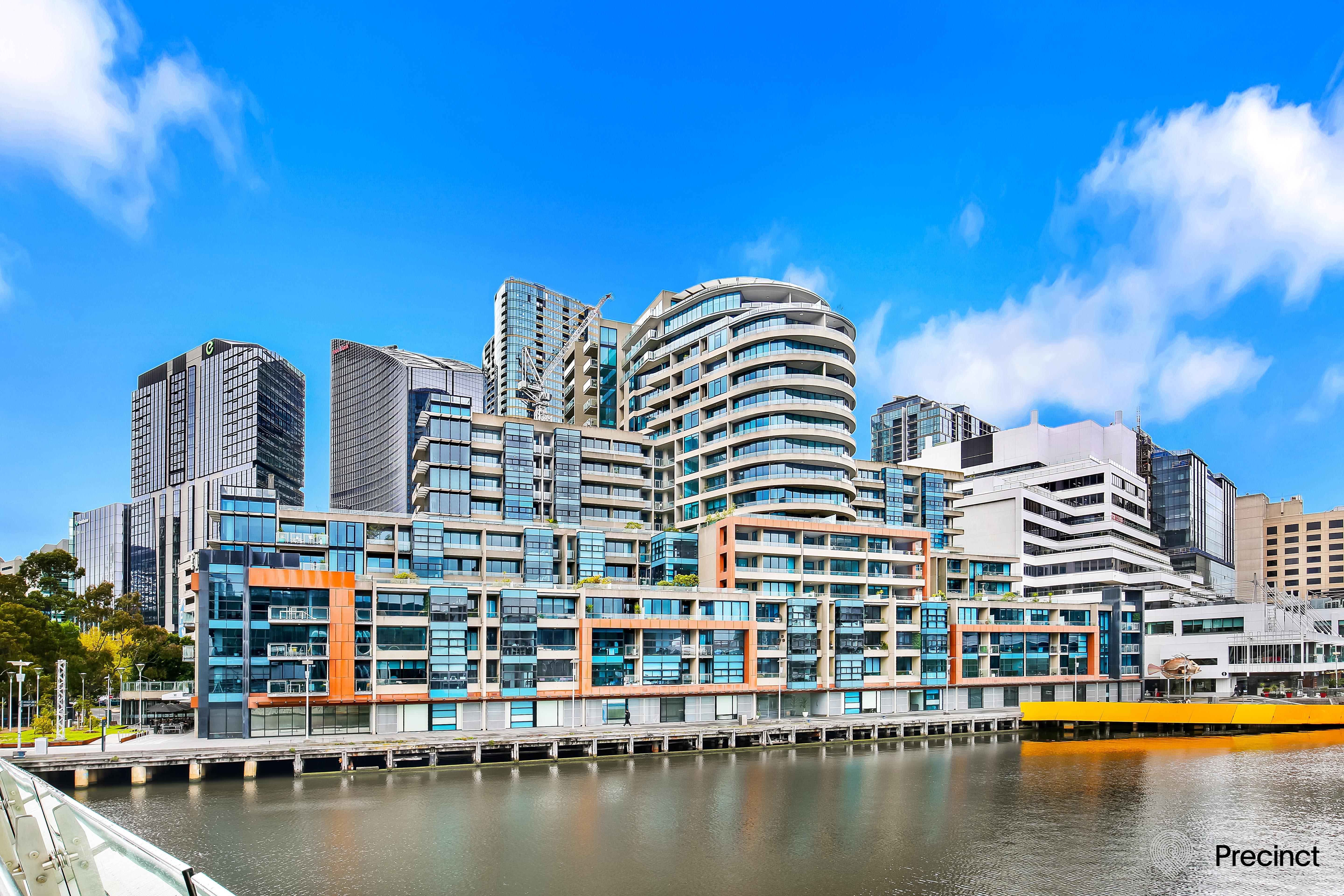 2-bedroom unit at 1105/60 Siddeley St, Docklands, Vic, 3008, Melbourne, Victoria
