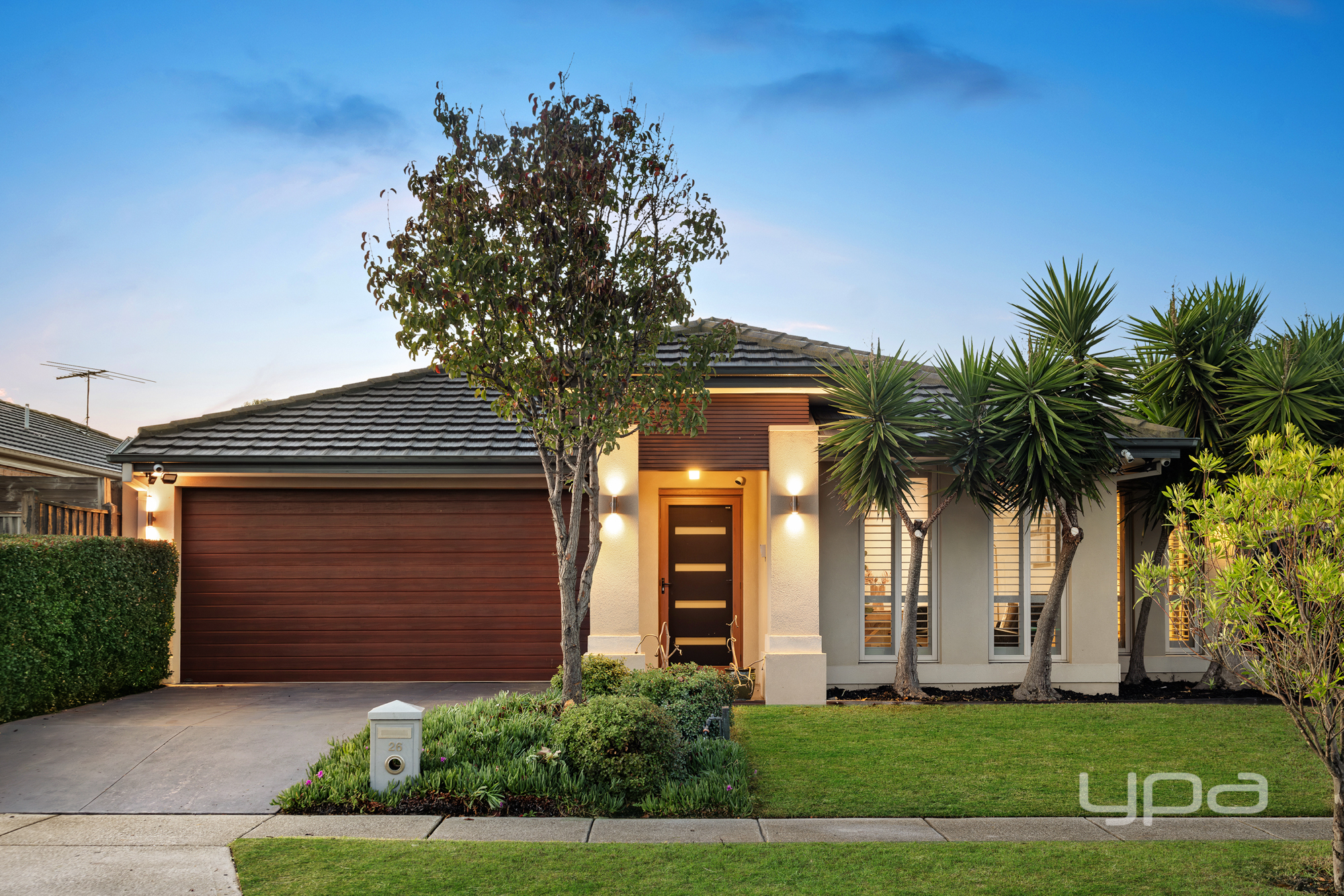 3-bedroom house at 26 PEPPERJACK WAY, Point Cook VIC 3030, Wyndham, Victoria