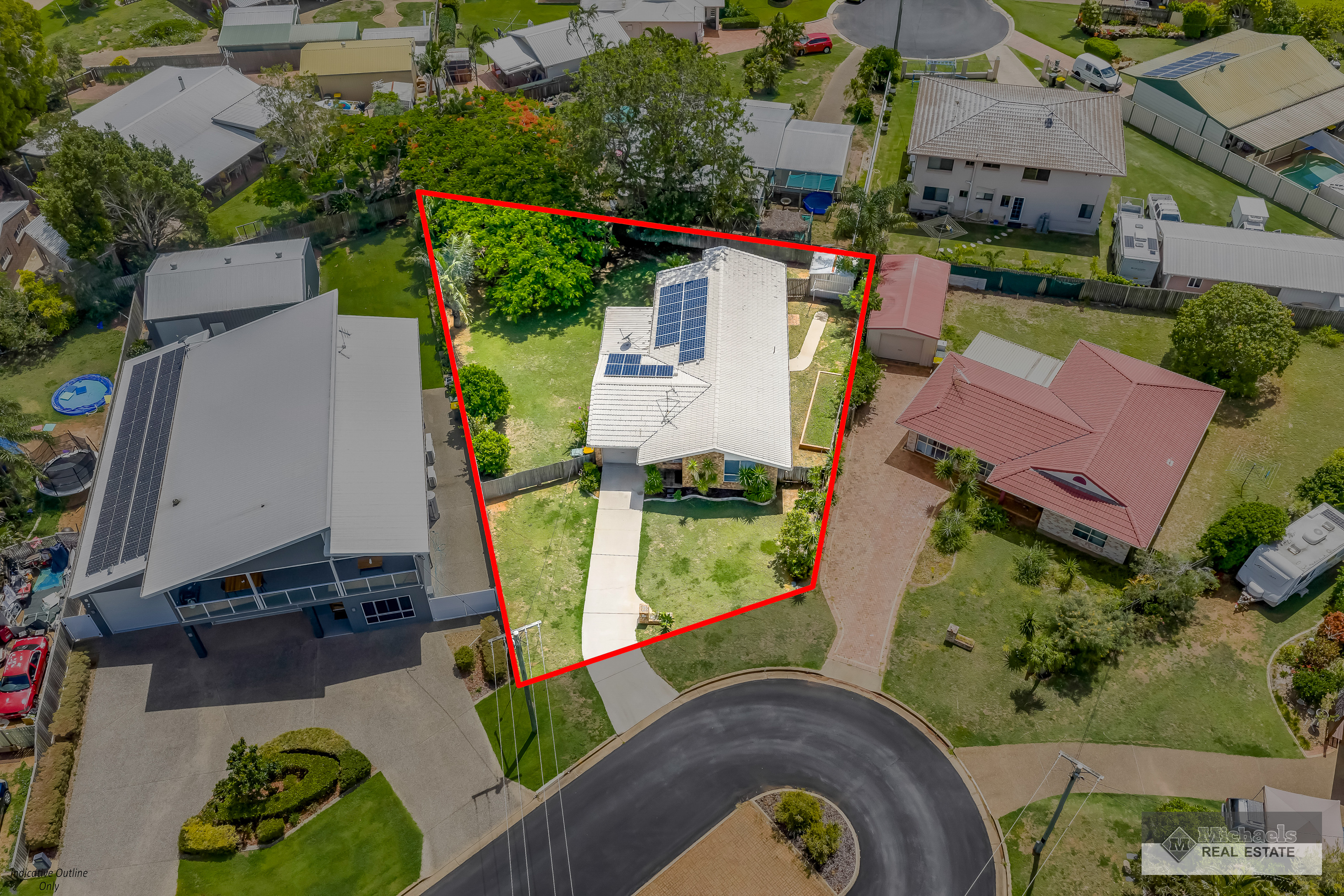 3-bedroom house at 14 Emerson Court, Bargara, QLD 4670, Bundaberg, Queensland