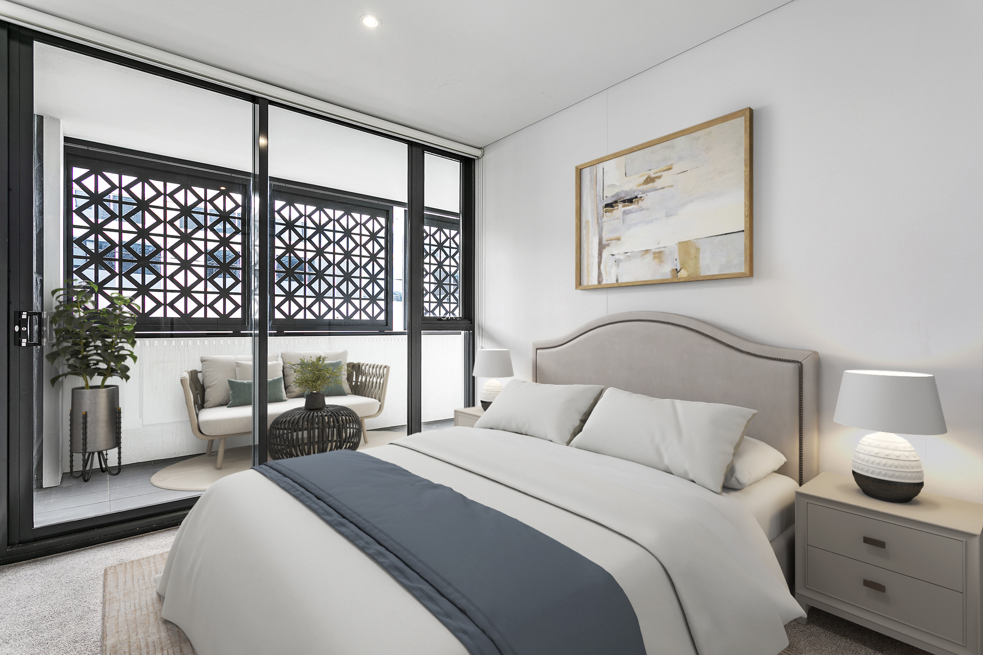 1-bedroom unit at 208/25 Marshall Avenue, St Leonards, NSW 2065, Lane Cove, New South Wales