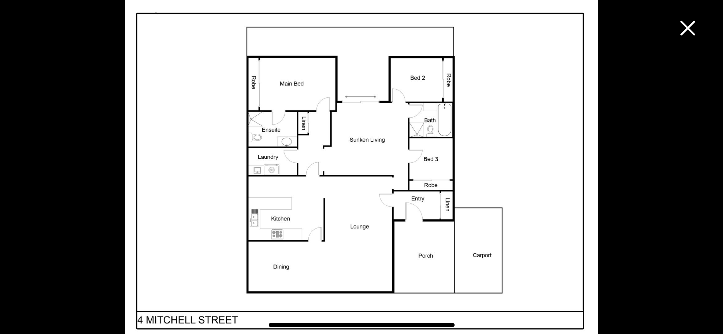 3-bedroom house at 4 Mitchell Street, Leeton, NSW 2705, Leeton, New South Wales