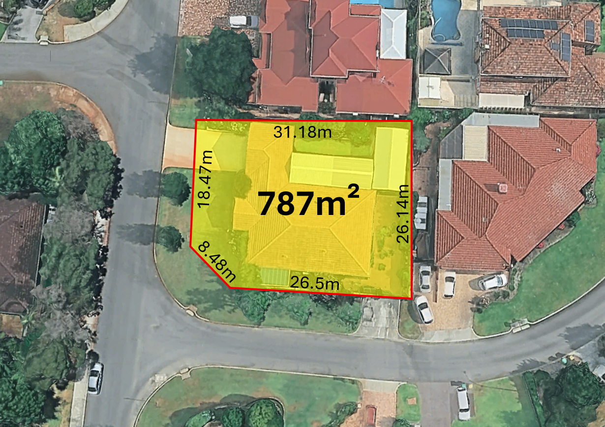 4-bedroom house at 9 DEVENISH WAY, Leeming WA 6149, Melville, Western Australia