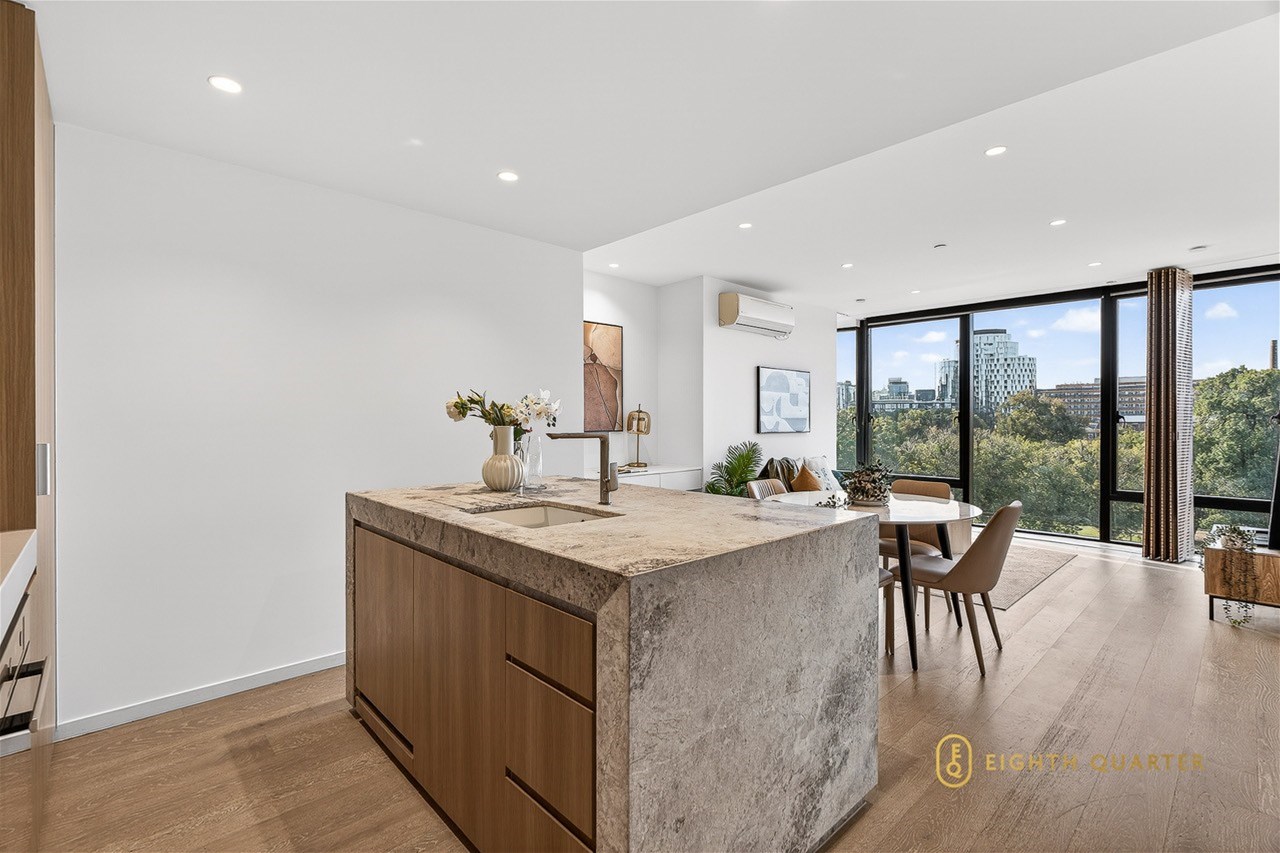 2-bedroom unit at 504/601 St Kilda Rd, Melbourne, Vic, 3004, Melbourne, Victoria