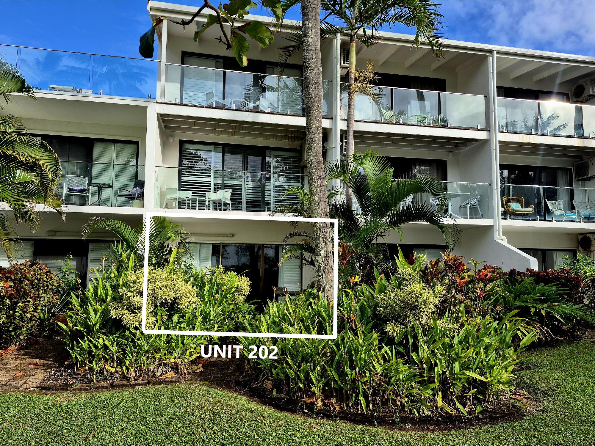 202/17 Esplanade (Beachfront Terraces), Port Douglas, Qld, 4877 - Image 2