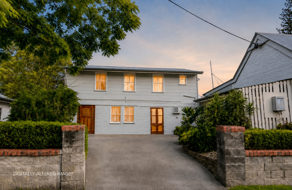 7-bedroom house at 1 Burnett Street, West Ipswich QLD 4305, Ipswich, Queensland