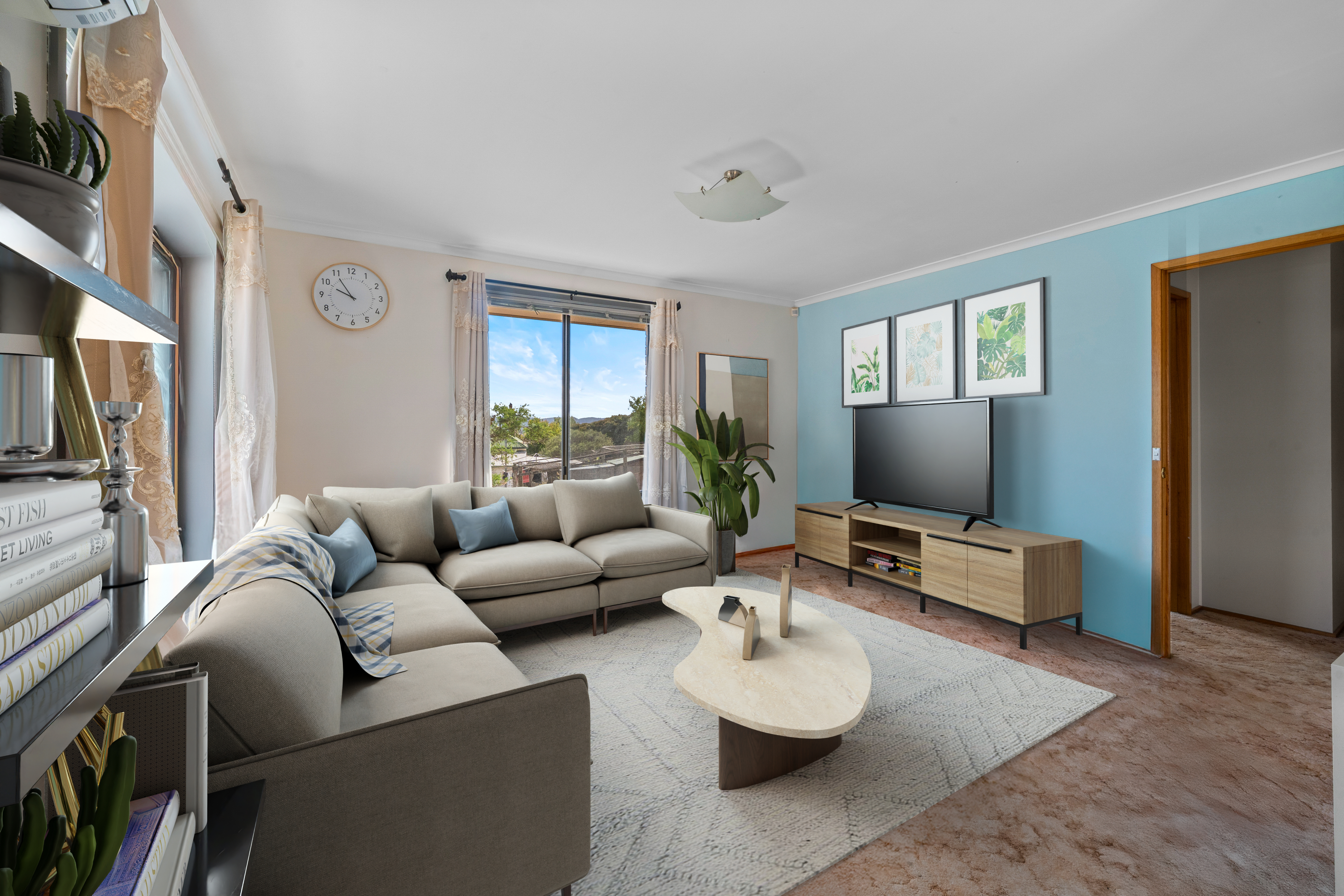 2-bedroom unit at 2/13 Longley Court, Glenorchy, TAS 7010, Glenorchy, Tasmania