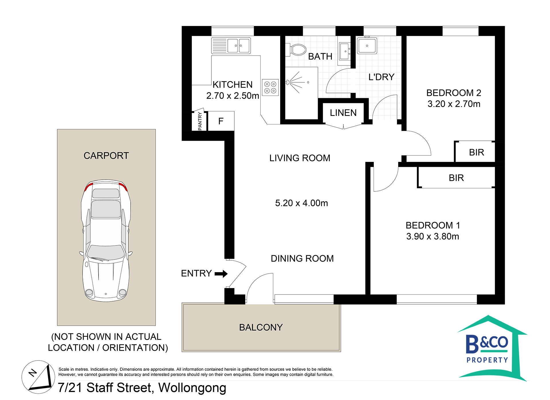 7/21 Staff Street, Wollongong, NSW 2500 - Image 9