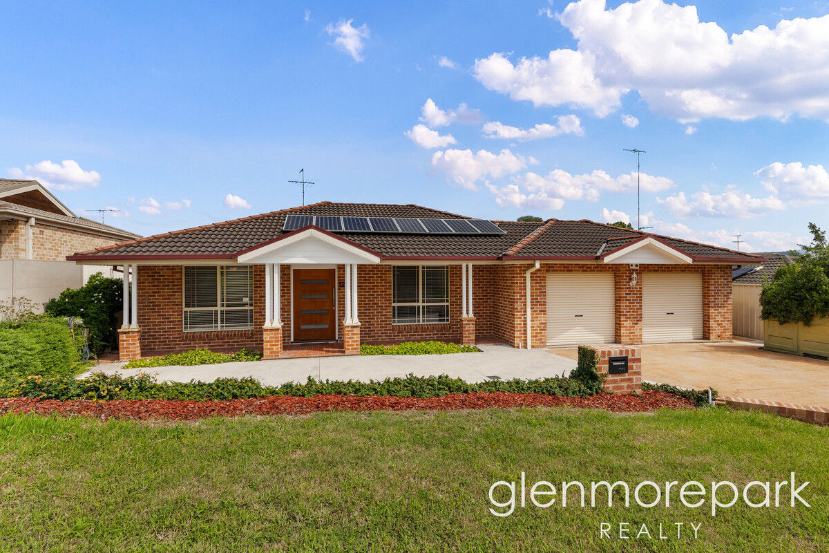 4-bedroom house at 16 Knox Street, Glenmore Park, NSW 2745, Penrith, New South Wales