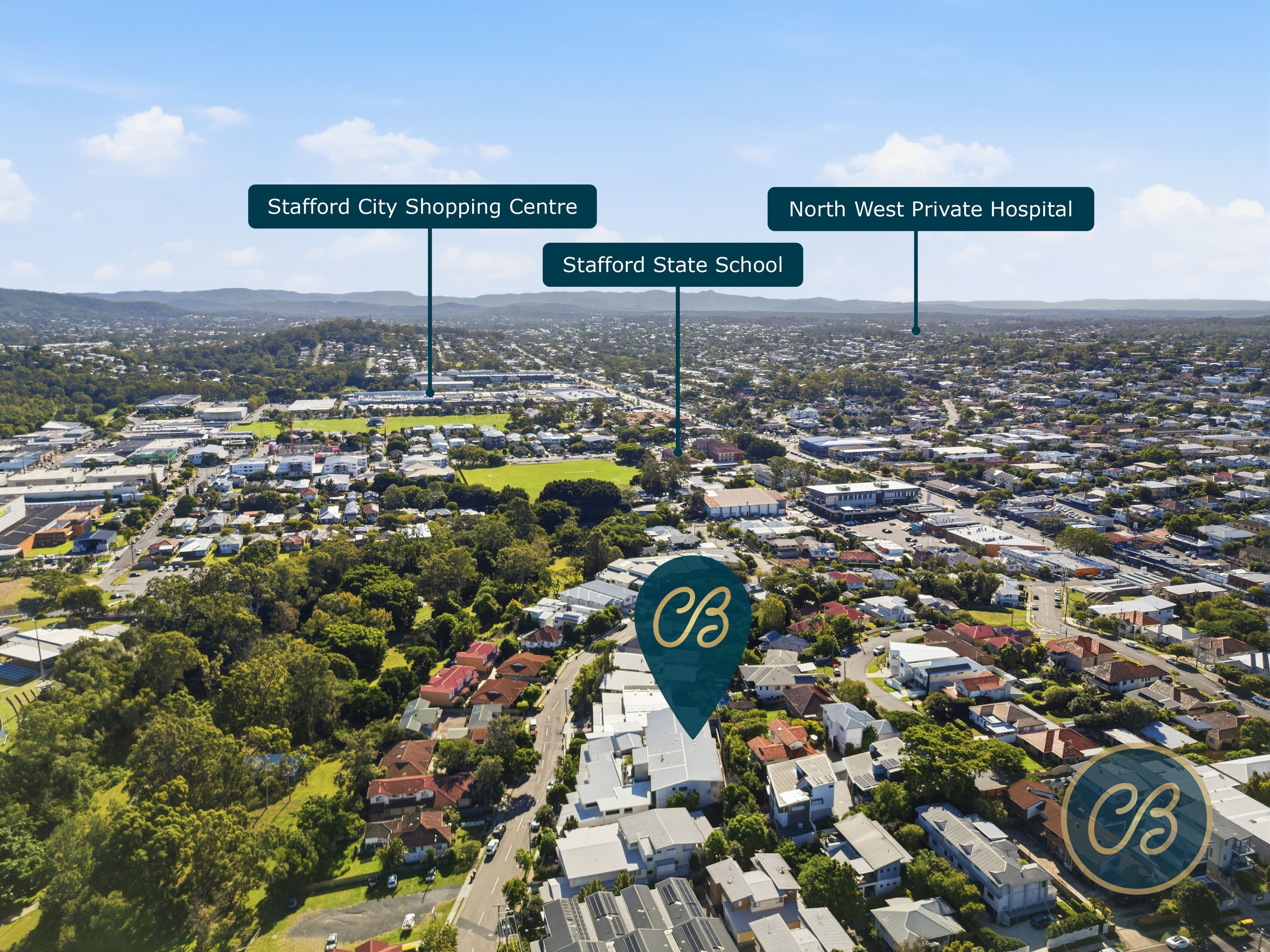 3-bedroom unit at 8/66 Gamelin Crescent, Stafford, QLD 4053, Brisbane, Queensland