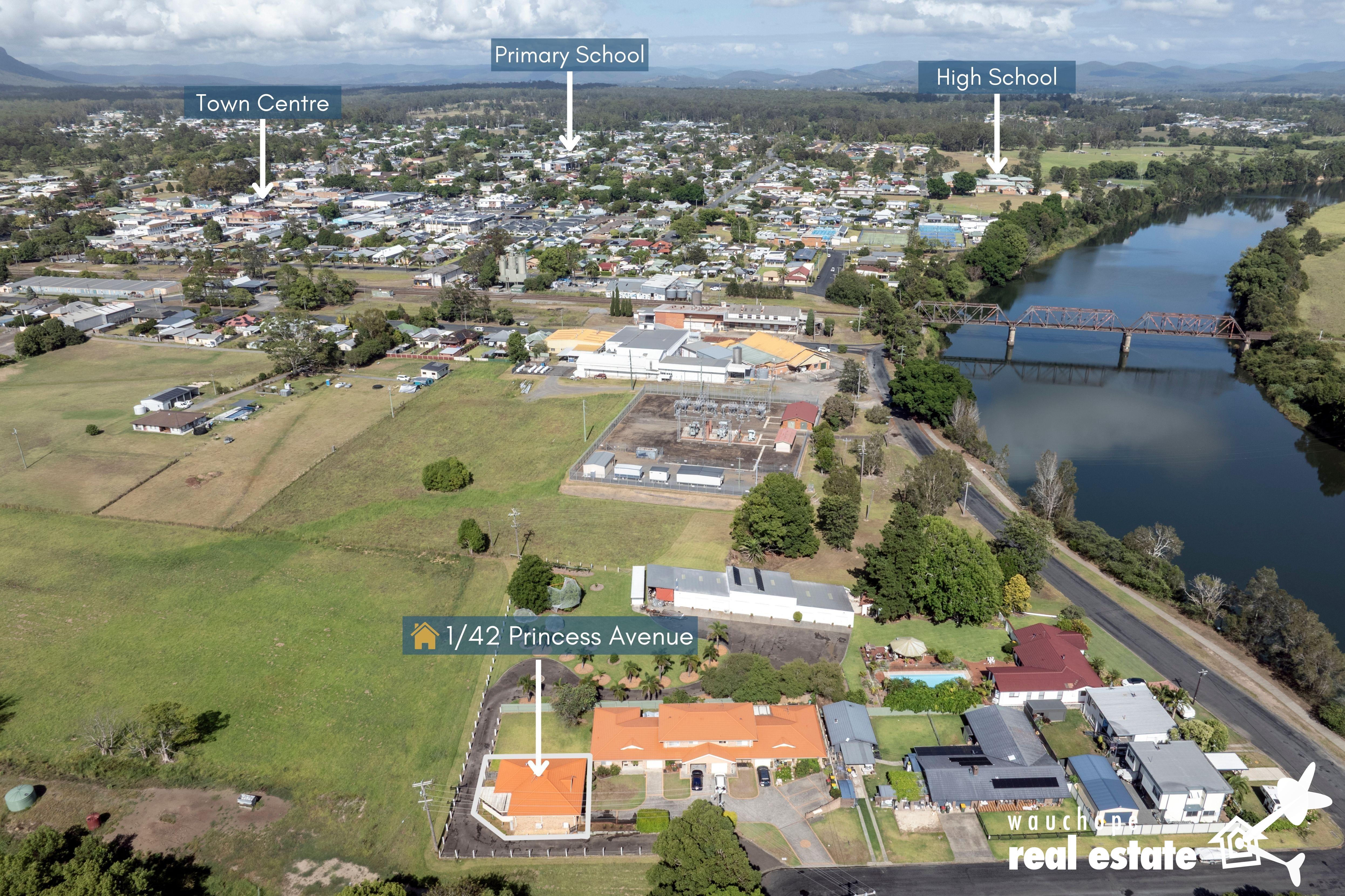 1/42 Princess Avenue, Wauchope, NSW 2446 - Image 1