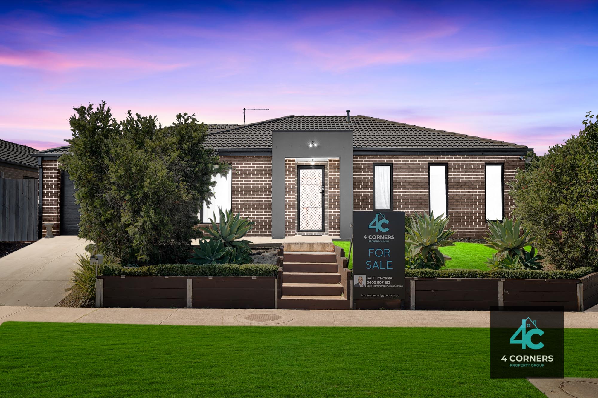 3-bedroom house at 236 Bethany Road, Tarneit, VIC 3029, Wyndham, Victoria