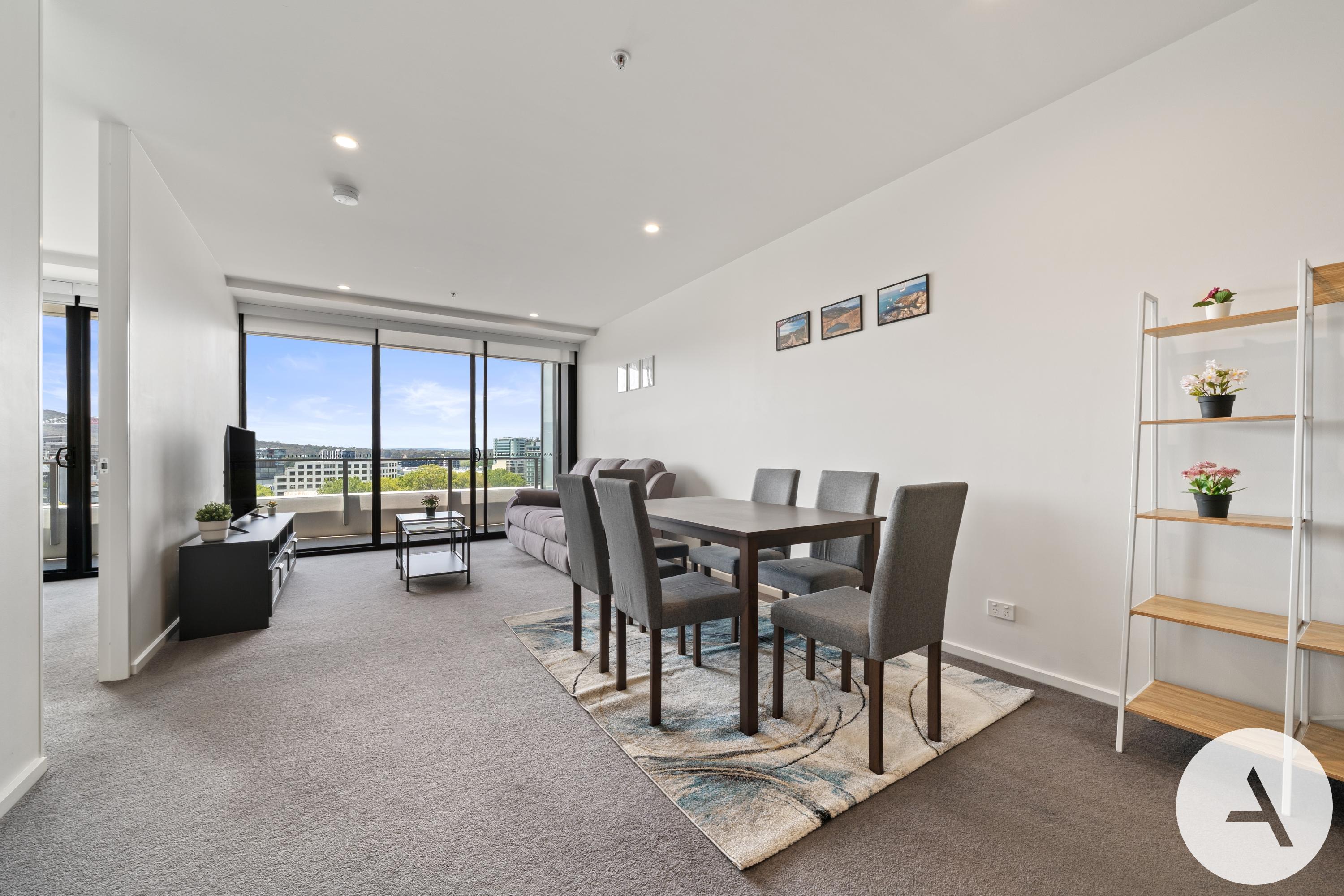 2-bedroom unit at 86/45 West Row, City, ACT 2601, Unincorporated Act, Australian Capital Territory