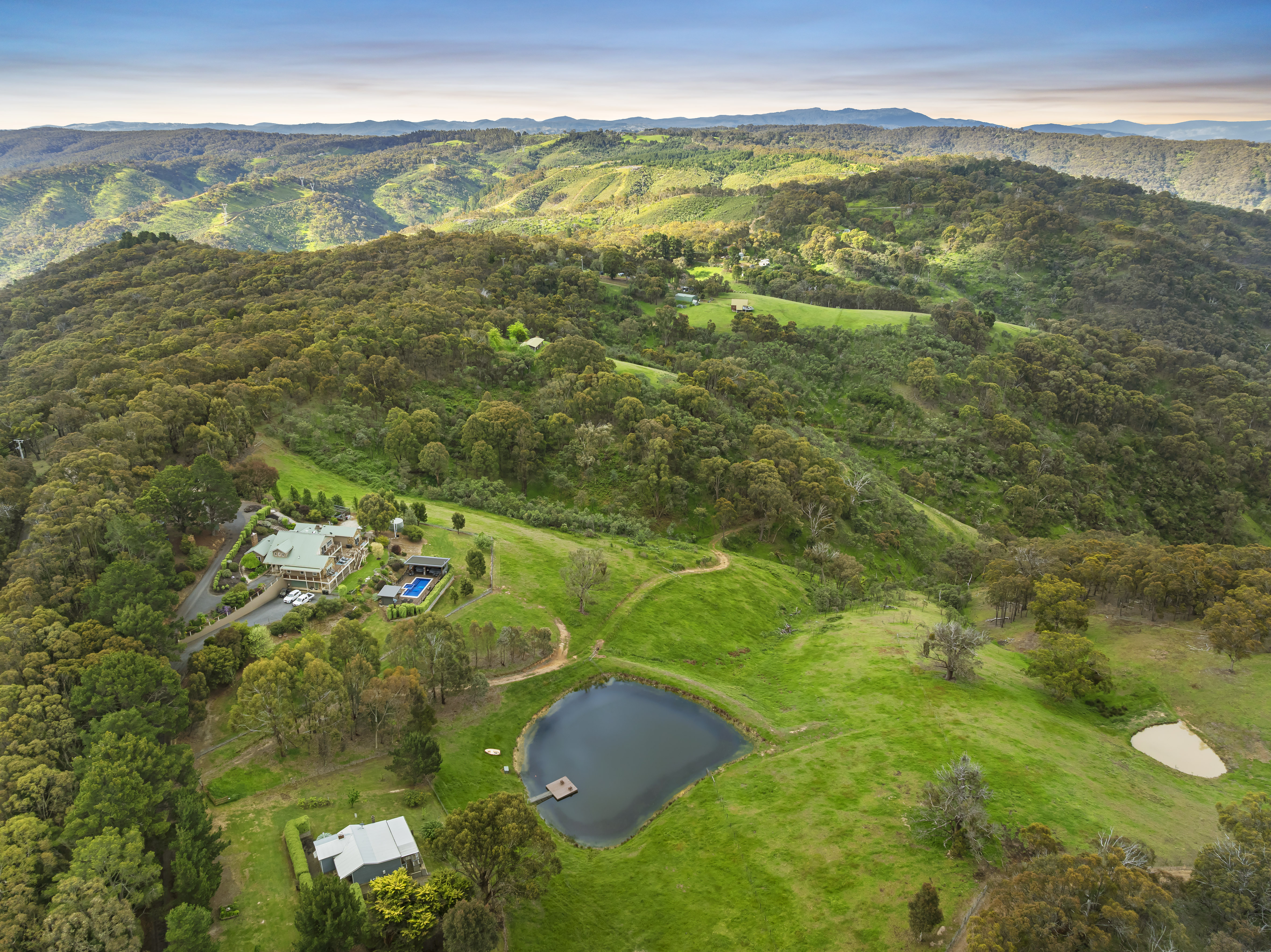 6-bedroom house at 1770 SKYLINE ROAD, Maintongoon VIC 3714, Murrindindi, Victoria