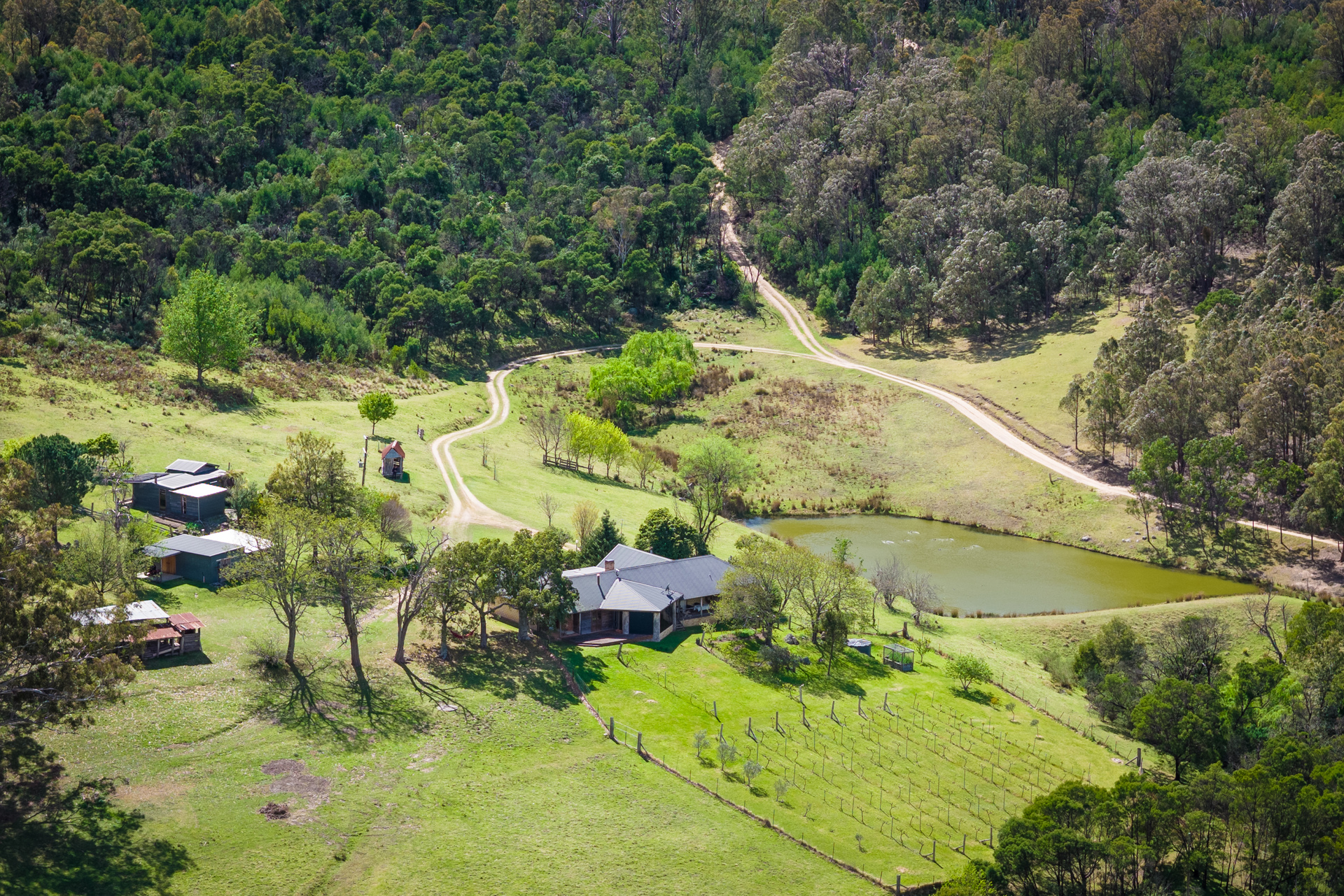 4-bedroom house at 1838 BIG JACK MOUNTAIN ROAD, Rocky Hall NSW 2550, Bega Valley, New South Wales