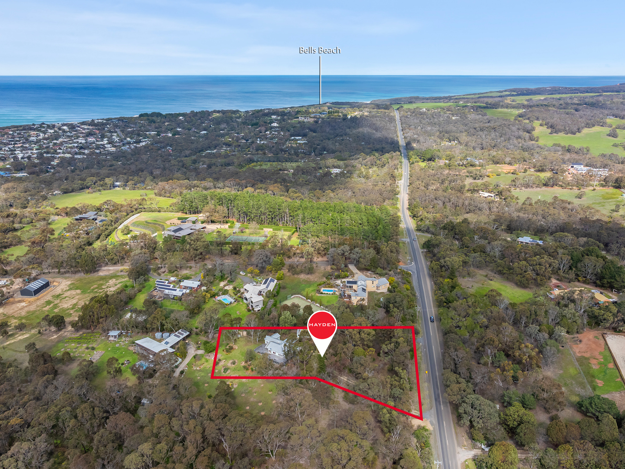 3-bedroom house at 3 Bells Boulevard, Jan Juc, VIC 3228, Surf Coast, Victoria