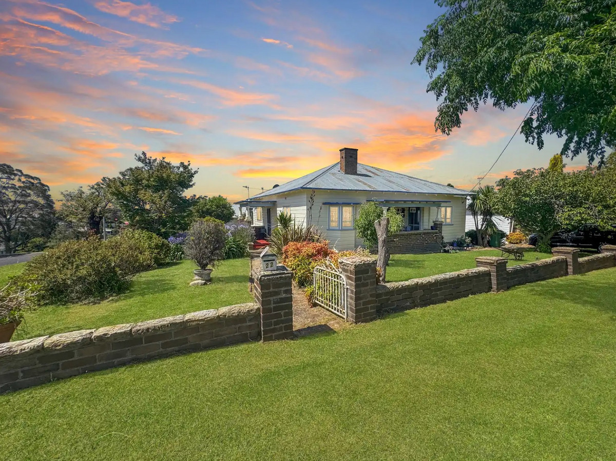 4-bedroom house at 22 Bell Street, Portland, NSW 2847, Lithgow, New South Wales