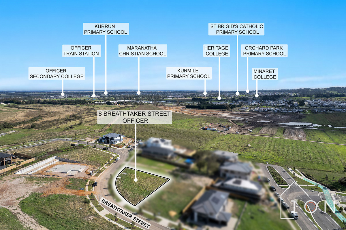 8 BREATHTAKER STREET, Officer VIC 3809 - Image 2