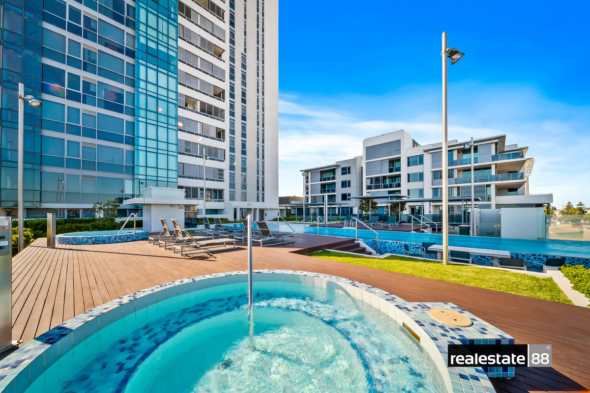 2-bedroom unit at APARTMENT 709 8 ADELAIDE TERRACE, EAST PERTH WA 6004, Perth, Western Australia