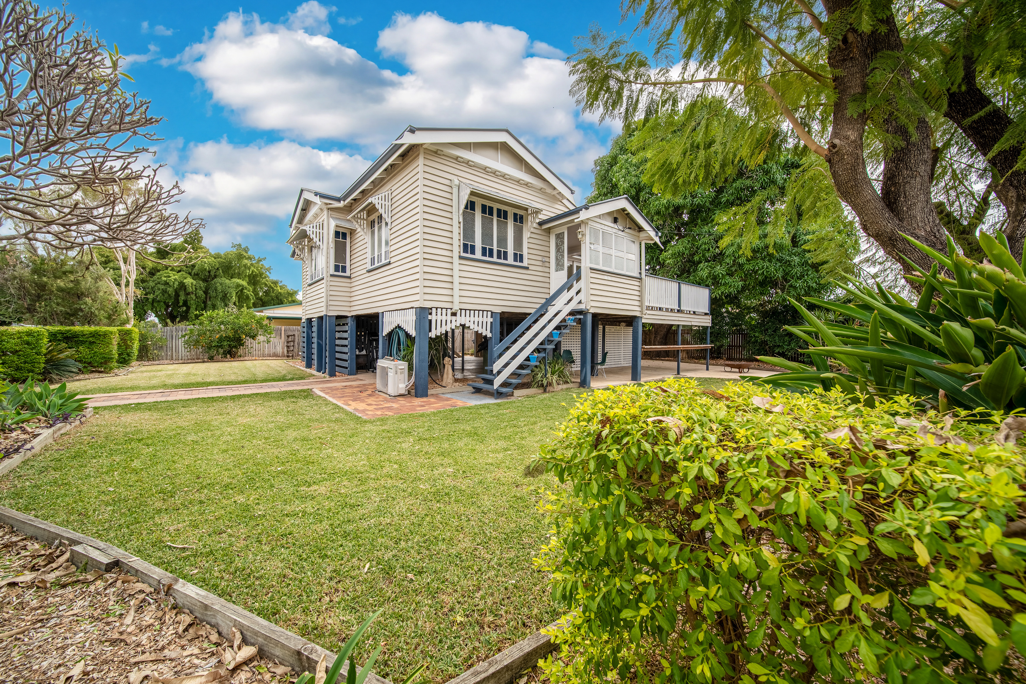 2-bedroom house at 87 Anakie Street, Emerald, QLD 4720, Central Highlands (Qld), Queensland