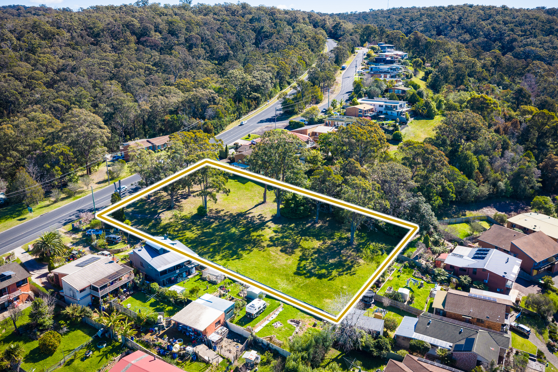 1-bedroom unit at 72-78 Sapphire Coast Drive, Merimbula, Nsw, 2548, Bega Valley, New South Wales