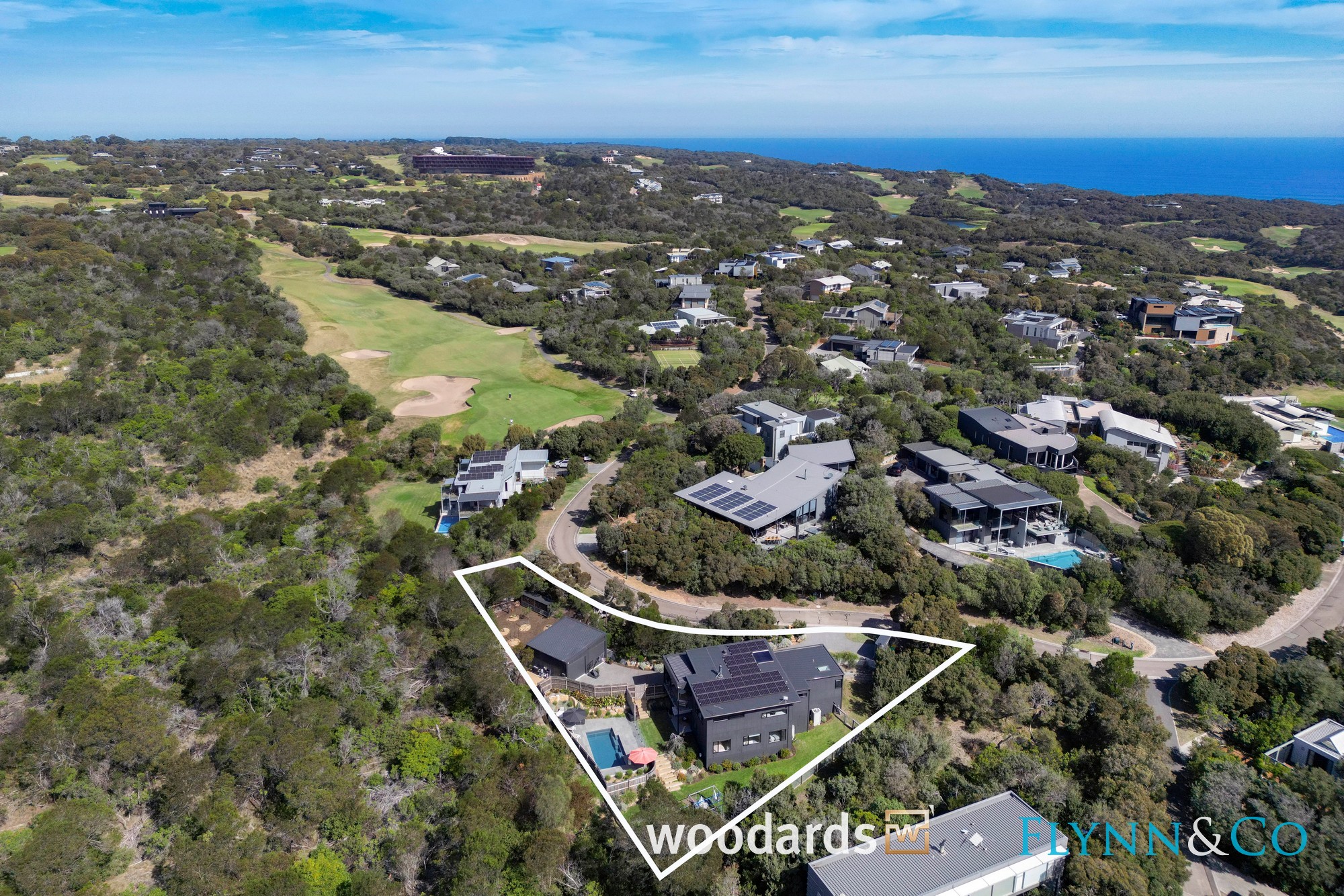 4-bedroom house at 14 JAMIESON COURT, Cape Schanck VIC 3939, Mornington Peninsula, Victoria