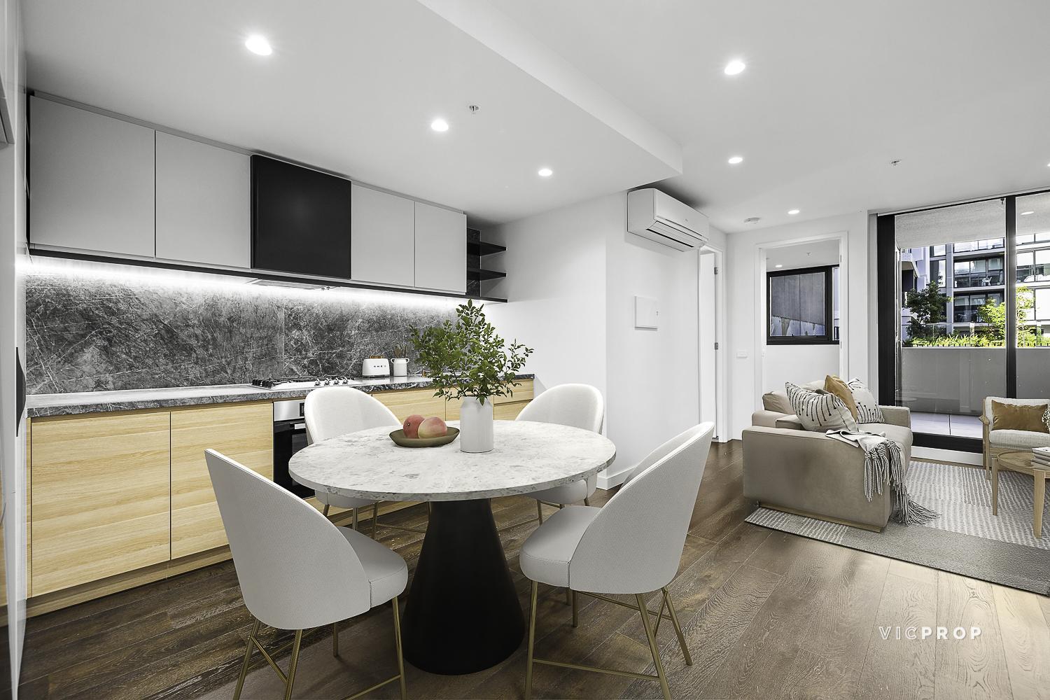 110/107 Roden Street, West Melbourne, Vic, 3003 - Image 1