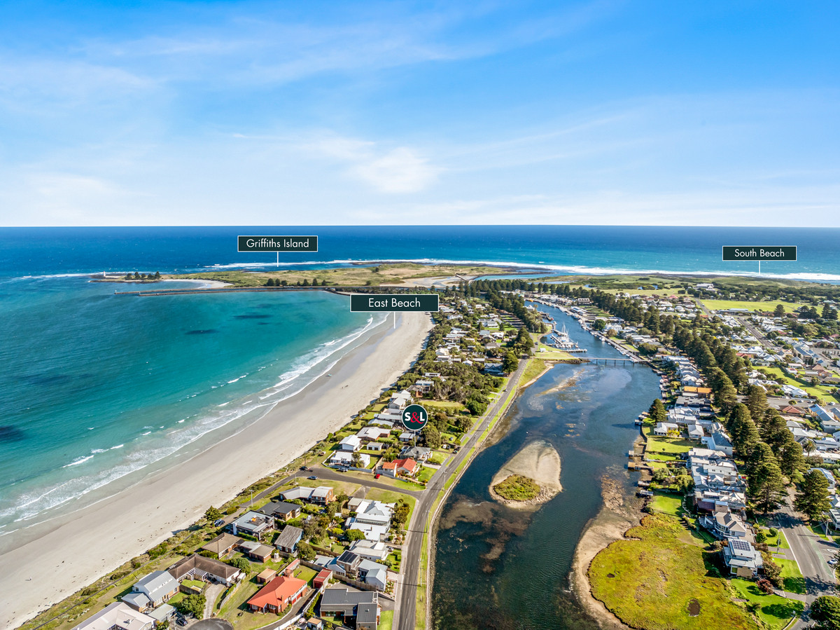 3-bedroom house at 82 Griffiths Street, Port Fairy, VIC 3284, Moyne, Victoria