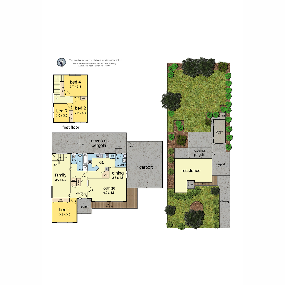 38 FARADAY ROAD, Croydon South VIC 3136 - Image 10