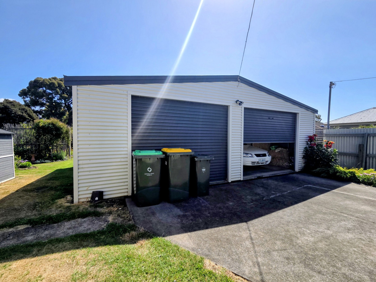 3-bedroom house at 26 Jermyn Street, Ulverstone, TAS 7315, , Tasmania