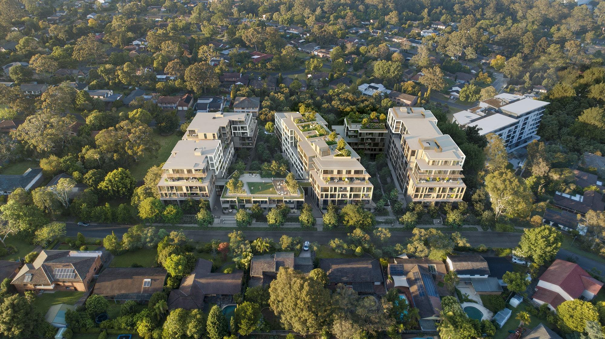 713/21- 23 Dawes Avenue, Castle Hill, Nsw, 2154 - Image 1