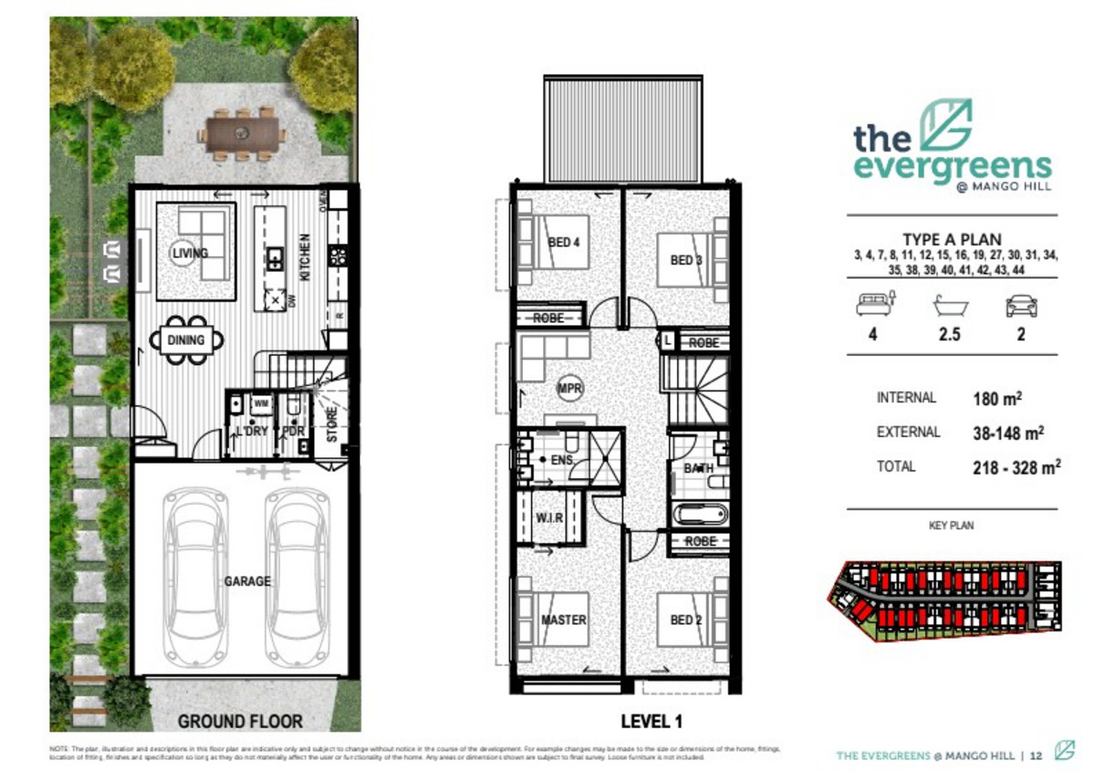 1 The Evergreens, Mango Hill, Qld, 4509 - Image 8