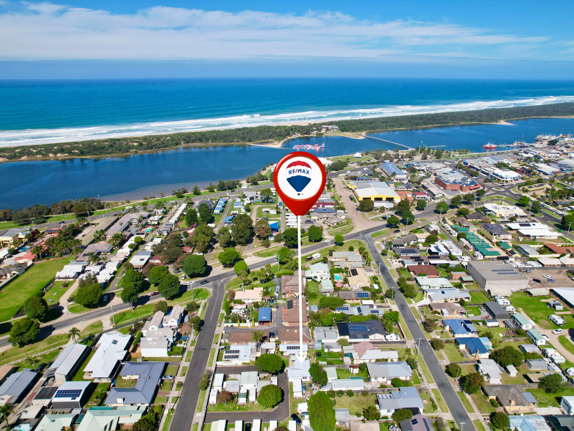 2-bedroom house at 2/3 Jemmesons Street, Lakes Entrance, Vic, 3909, East Gippsland, Victoria