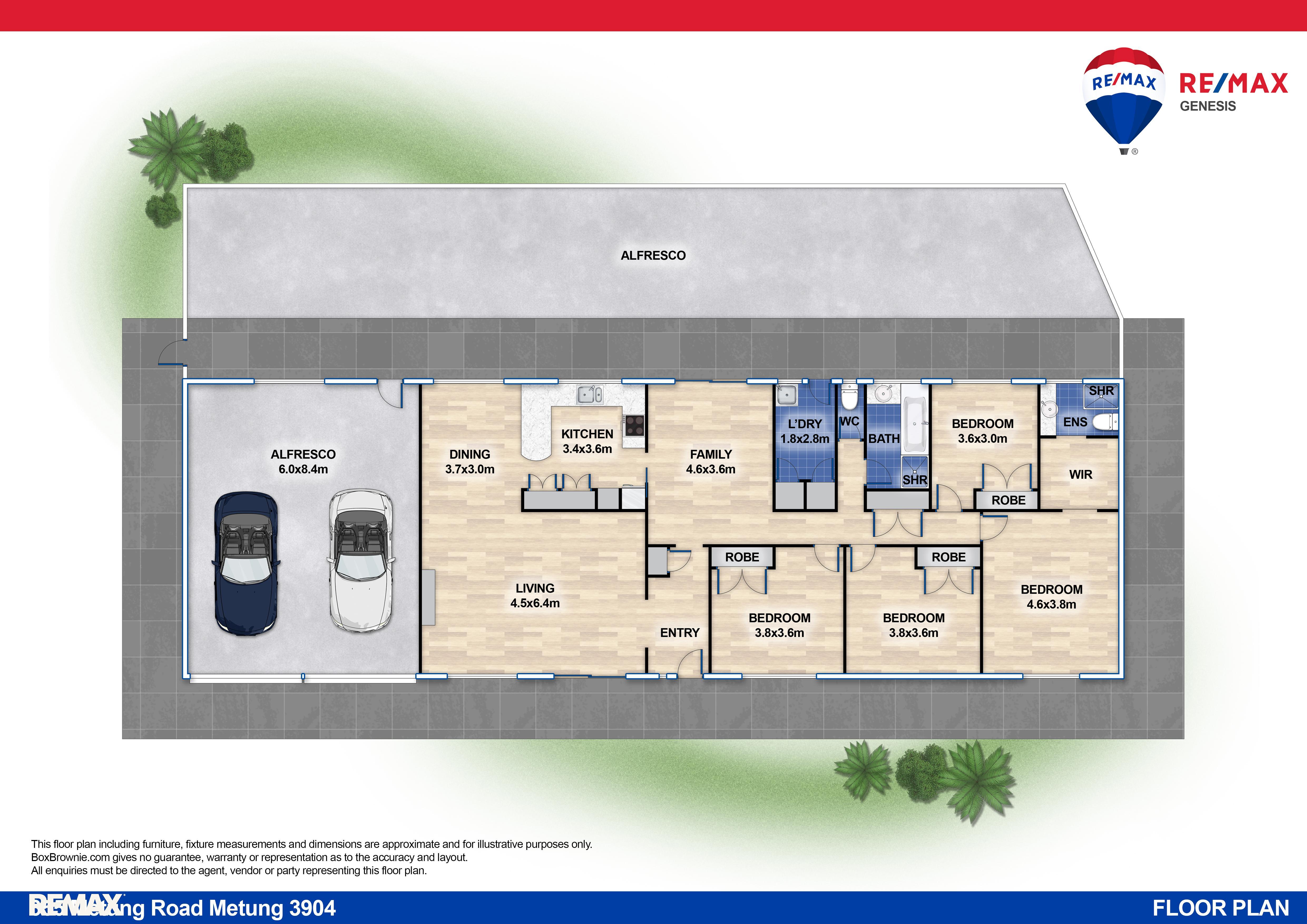 4-bedroom house at 355 Metung Road, Metung, VIC 3904, East Gippsland, Victoria