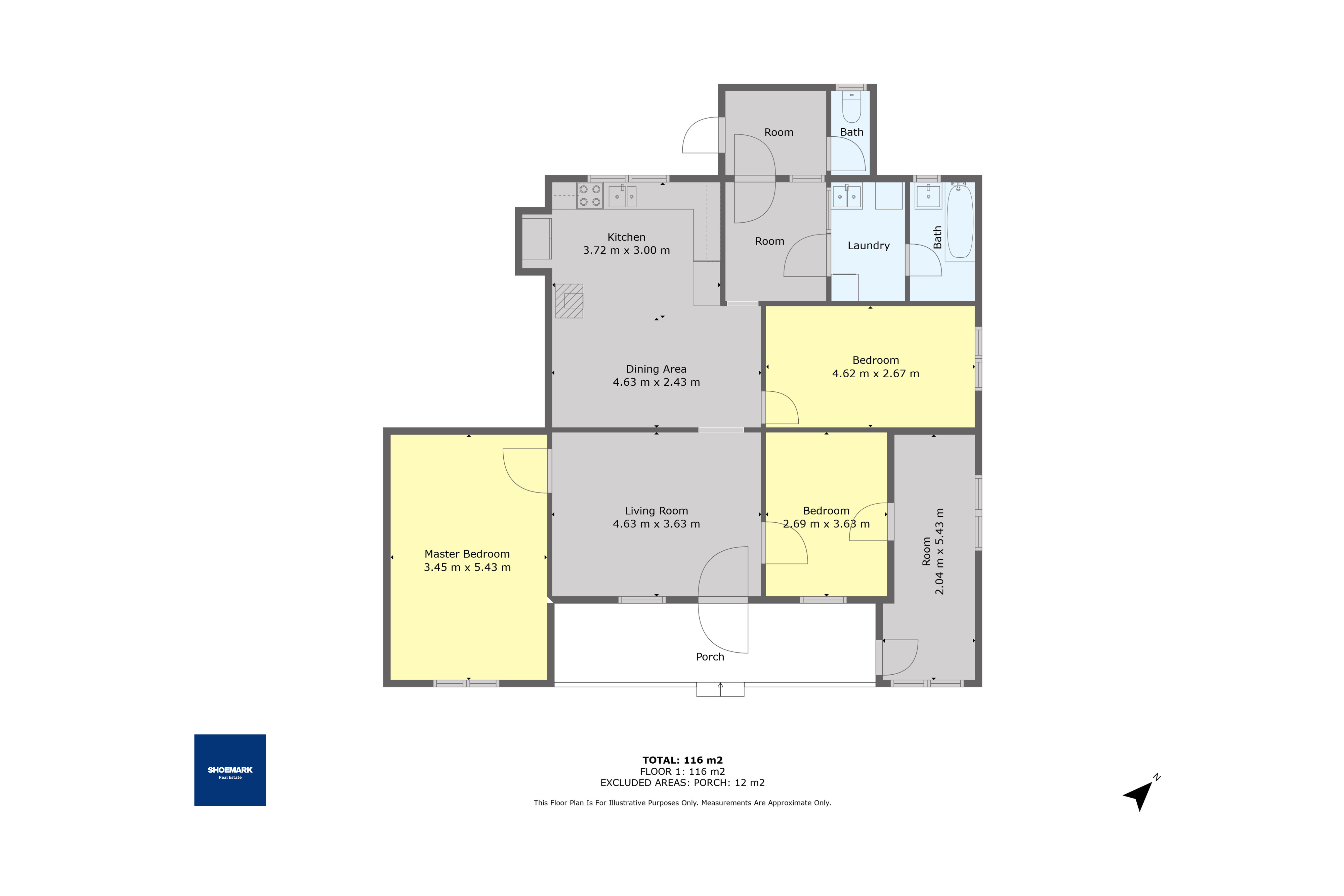 3-bedroom house at 12 Araluen Street, Braidwood, NSW 2622, Queanbeyan-Palerang, New South Wales