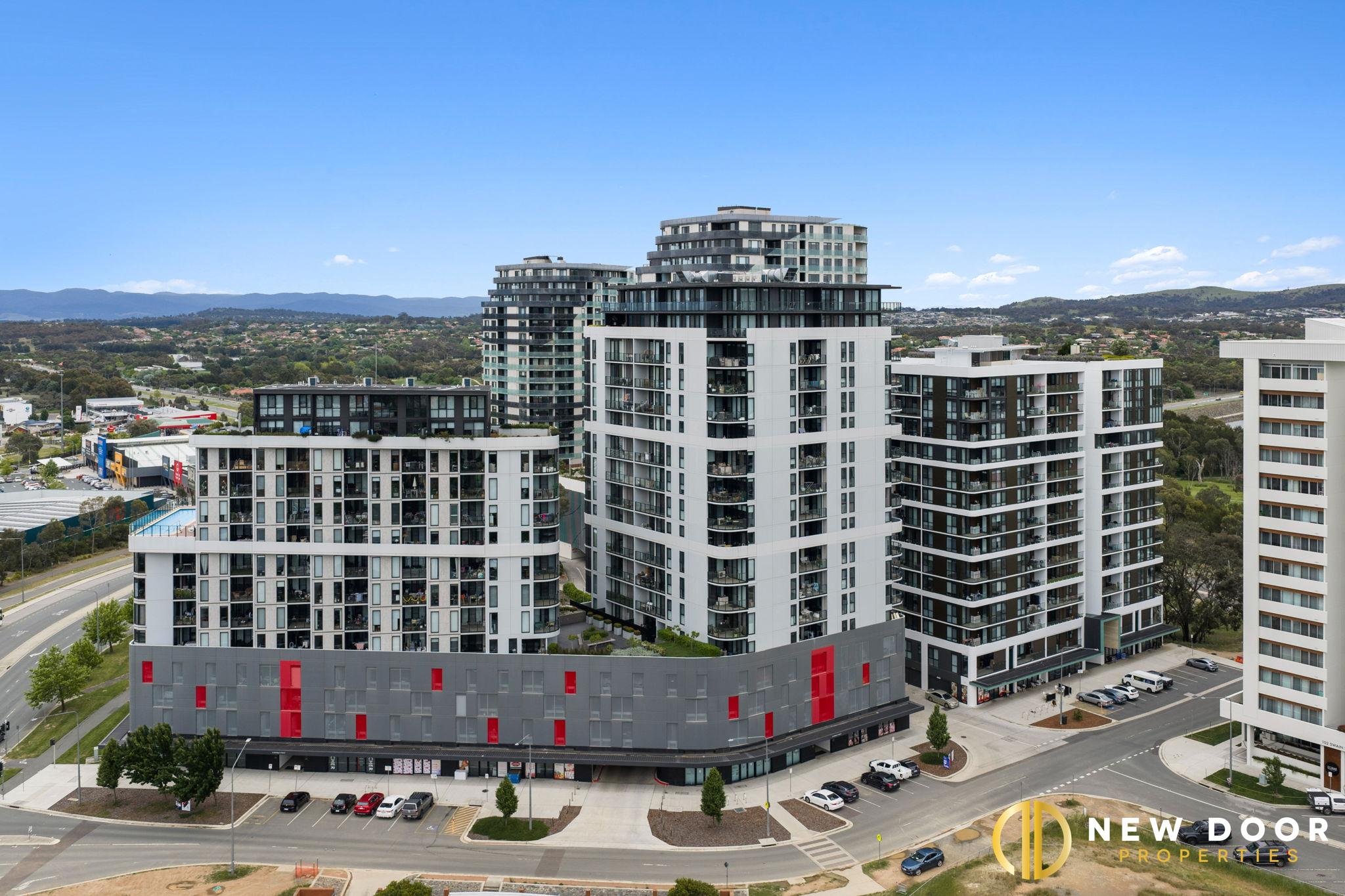 1407/6 Gribble Street, Gungahlin, Act, 2912 - Image 1