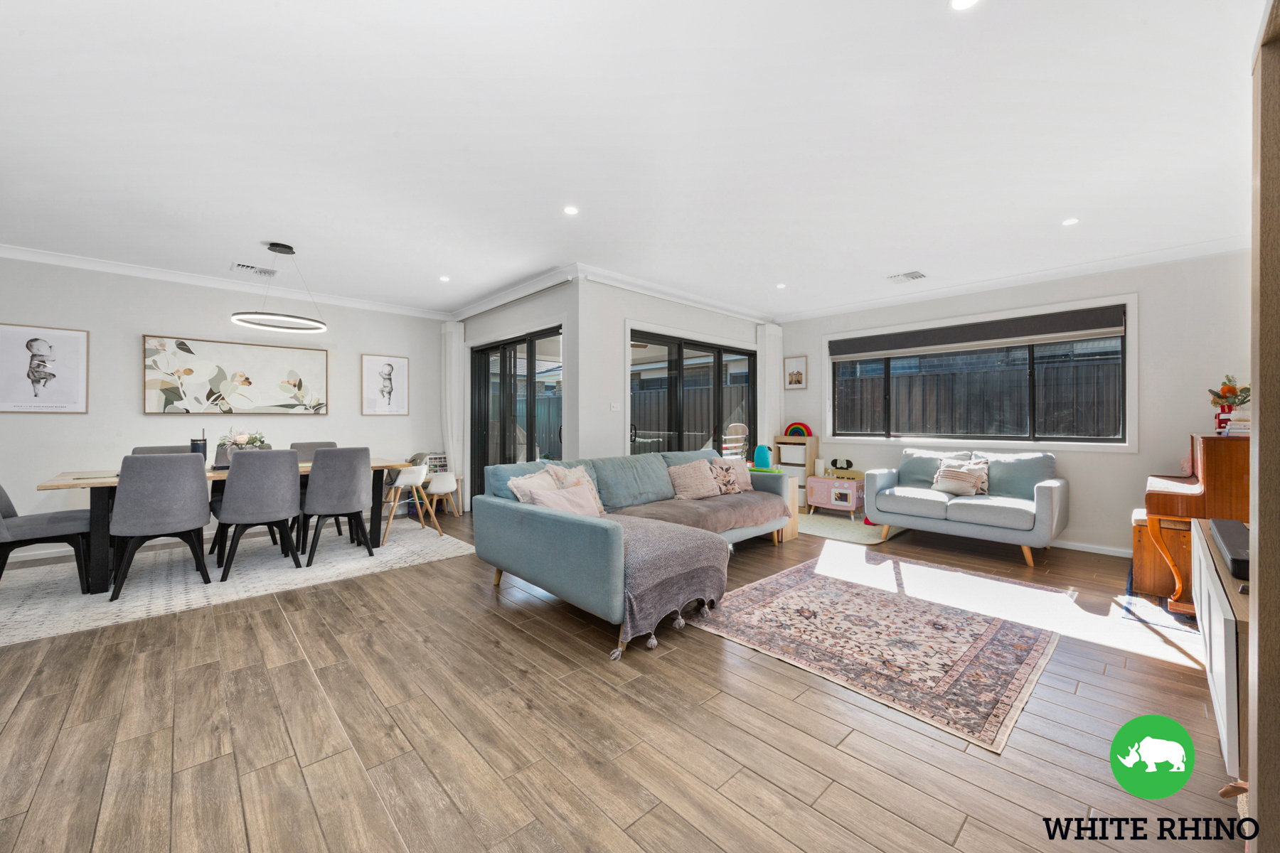 4-bedroom house at 9 NEWCOMBE STREET, Googong NSW 2620, Queanbeyan-Palerang, New South Wales