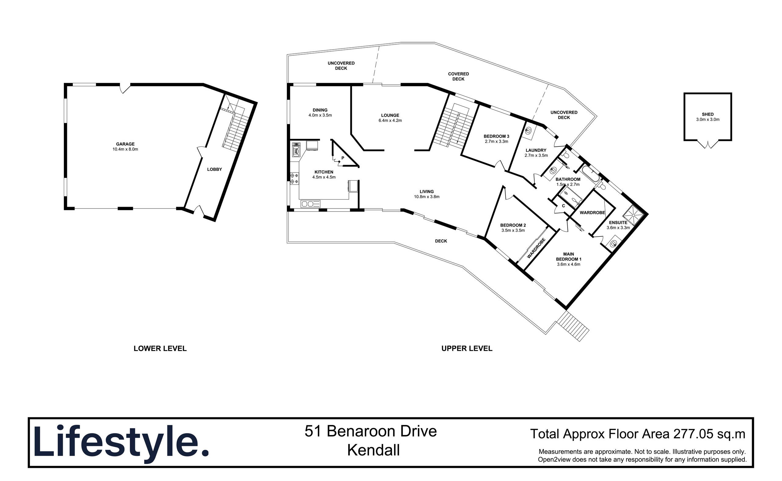 3-bedroom house at 51 Benaroon Drive, Kendall, NSW 2439, Port Macquarie-Hastings, New South Wales