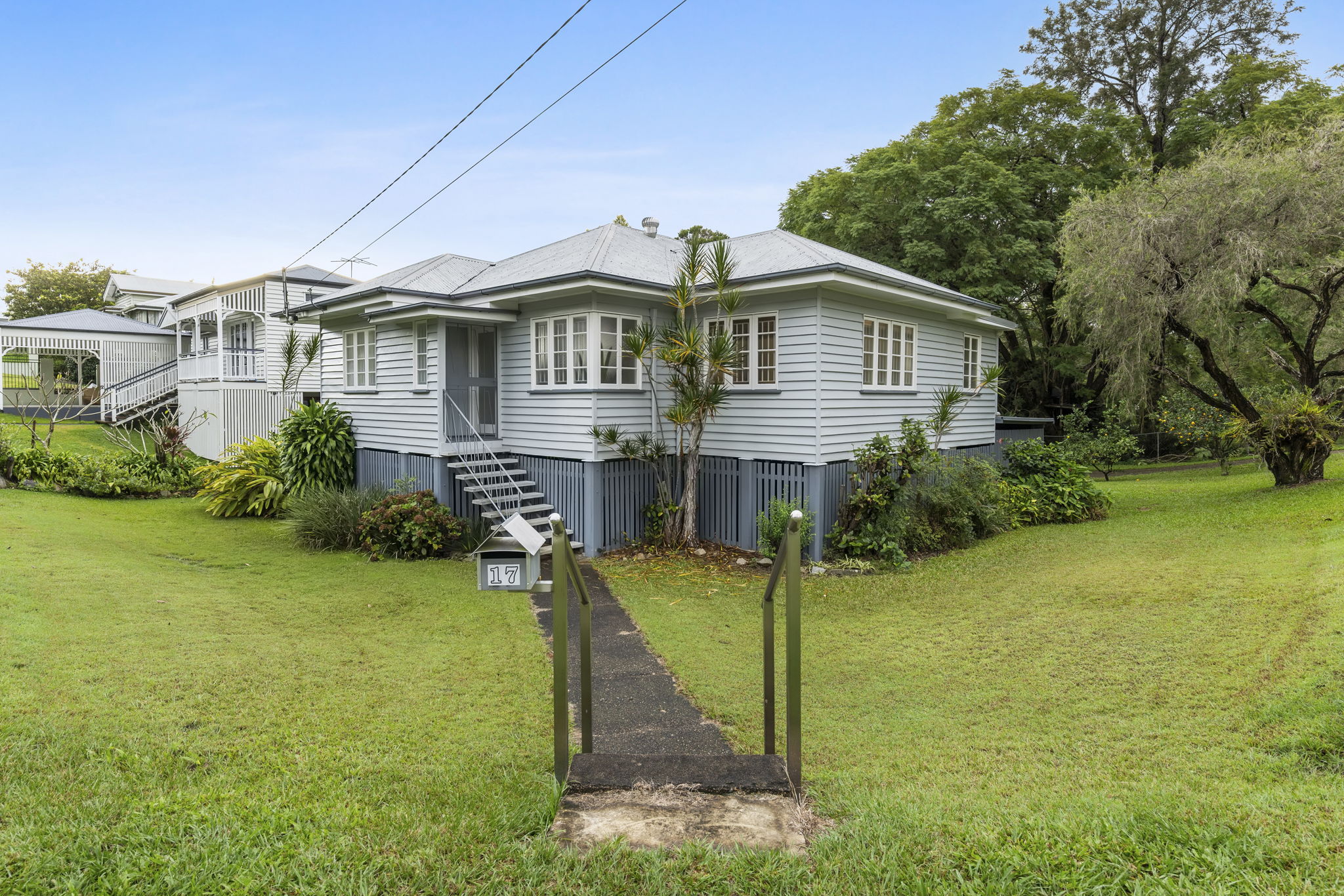 3-bedroom house at 17 GAILEY STREET, Ashgrove QLD 4060, Brisbane, Queensland