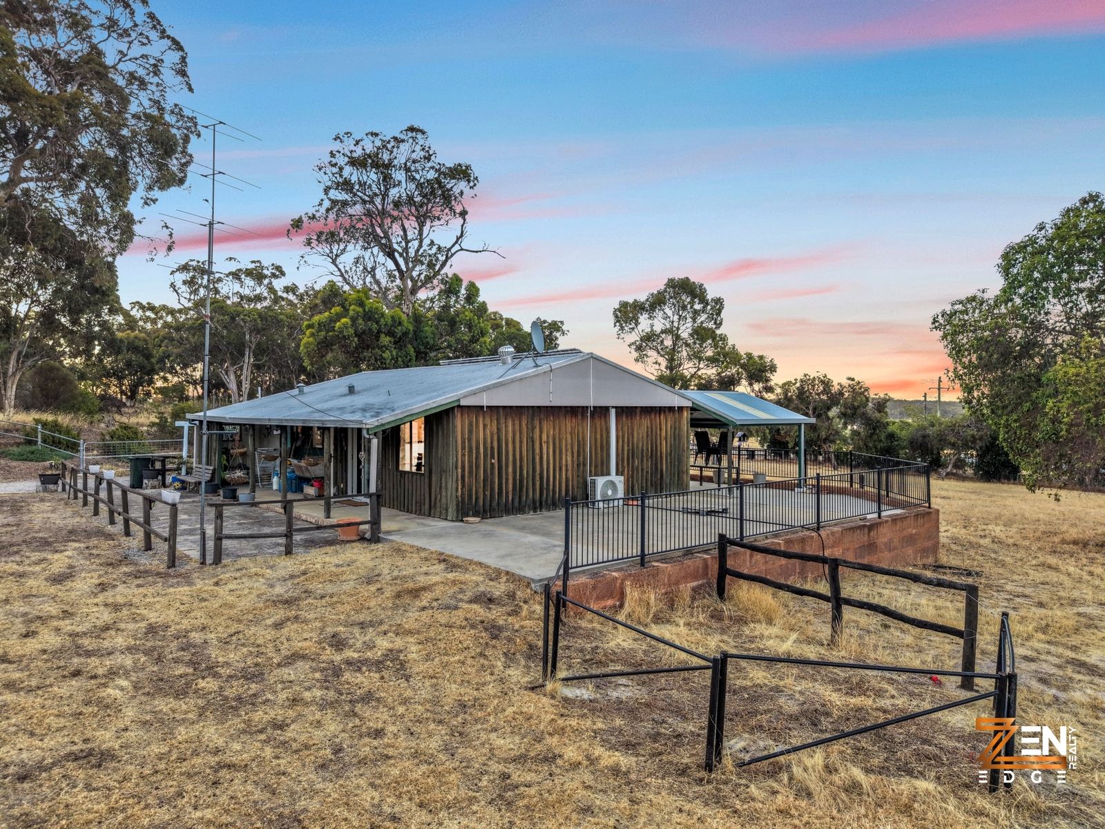 1-bedroom house at 130 Benrua Road, Clackline, WA 6564, Northam, Western Australia