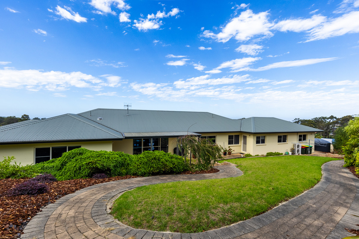 4-bedroom house at 4 KOOKABURRA COURT, Tura Beach NSW 2548, Bega Valley, New South Wales