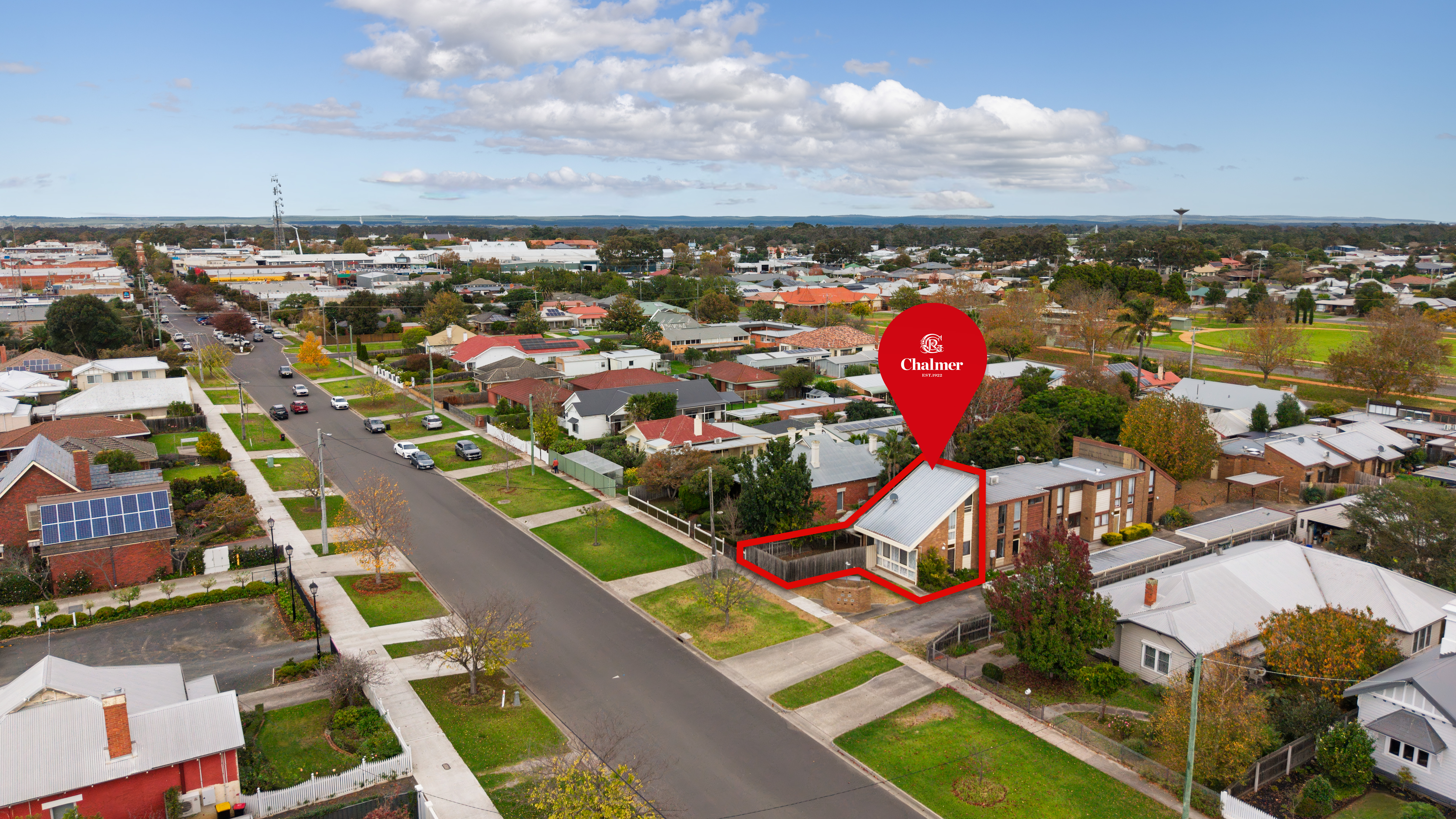 1-bedroom unit at 16 495 RAYMOND STREET, SALE VIC 3850, Wellington, Victoria