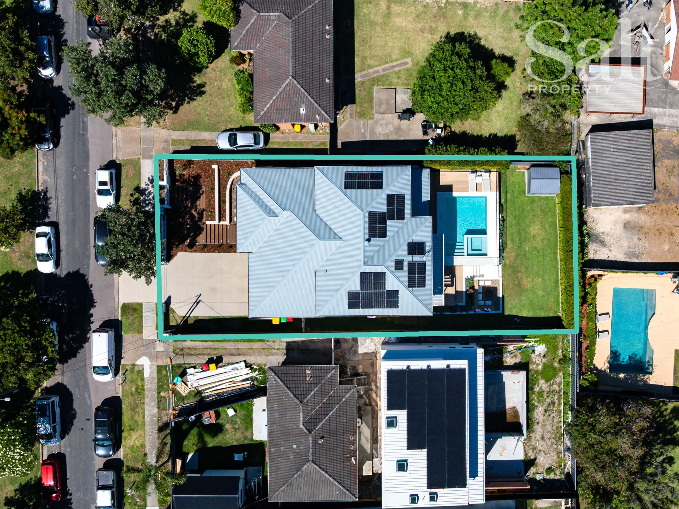 4-bedroom house at 16 LIGHT STREET, Bar Beach NSW 2300, , New South Wales