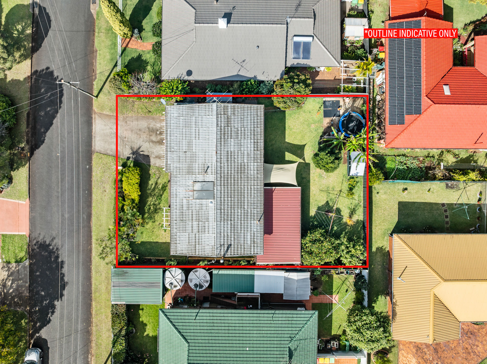 4-bedroom house at 4 REGENT STREET, Darling Heights QLD 4350, Toowoomba, Queensland