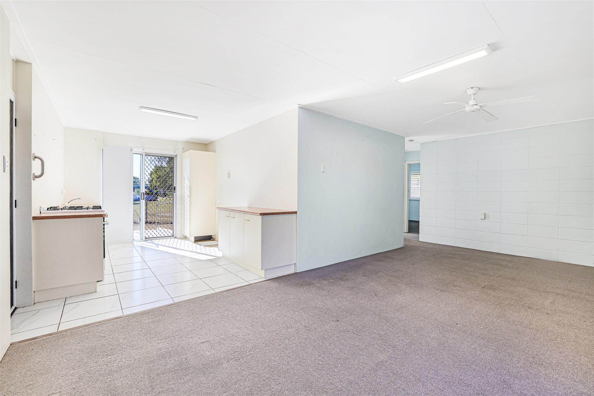 3-bedroom house at 196 Targo Street, Walkervale, QLD 4670, Bundaberg, Queensland
